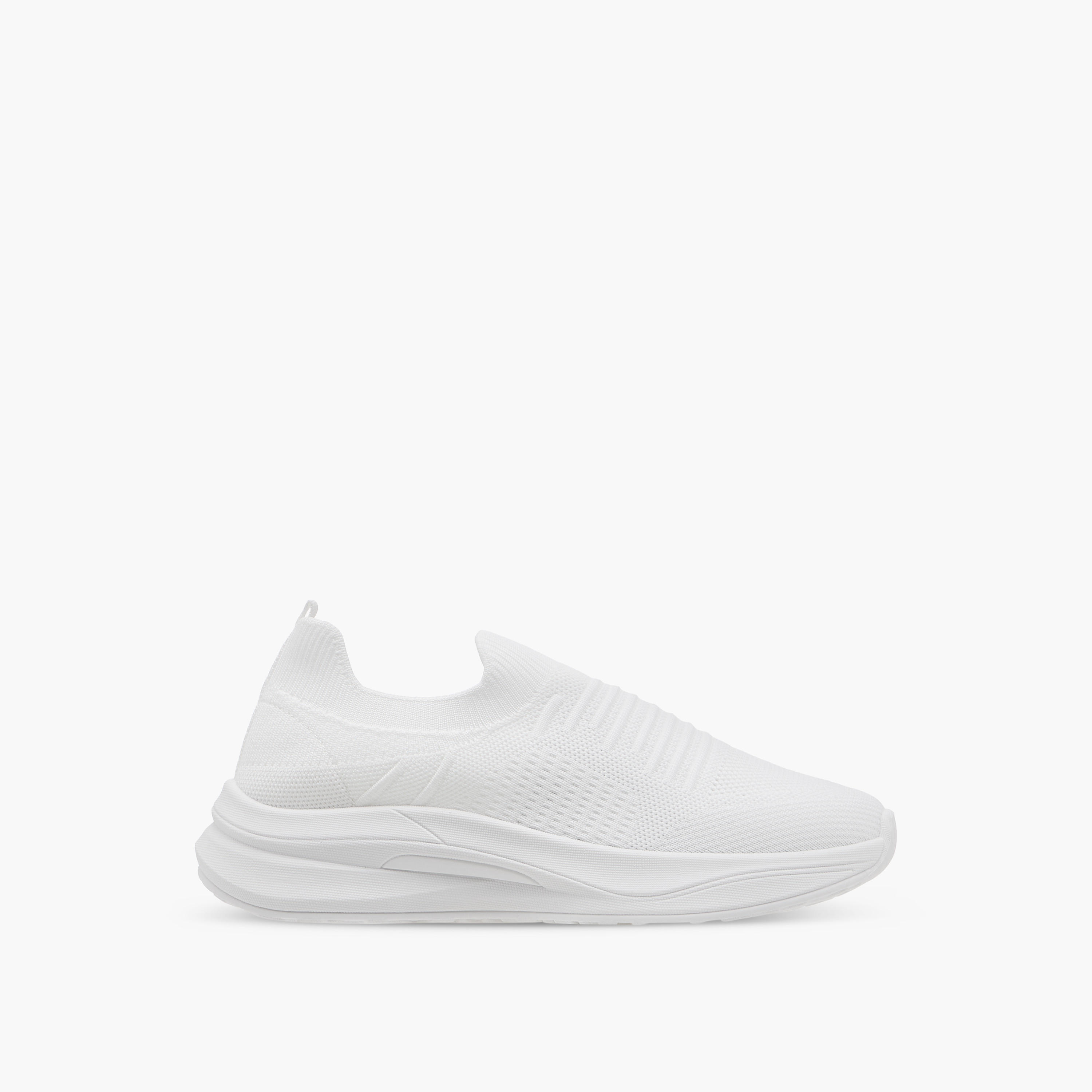 حذاء سنيكرز سهل الارتداء بارز الملمس من أوكلان من شو إكسبريس-women-shoes-sneakers-image-3