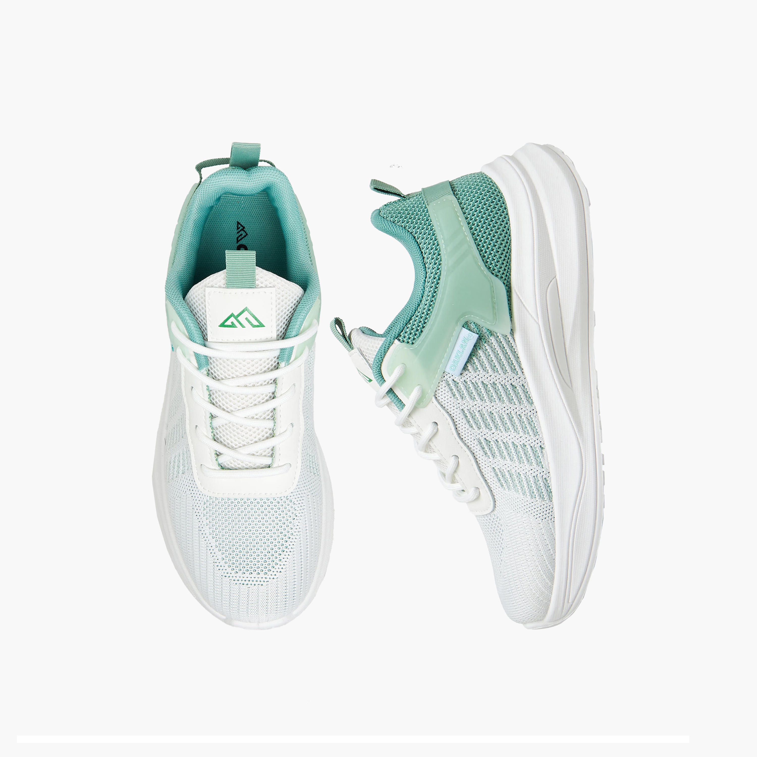 Oaklan by Shoexpress Women Lace-Up Sports Shoes-women-shoes-sports-image-1