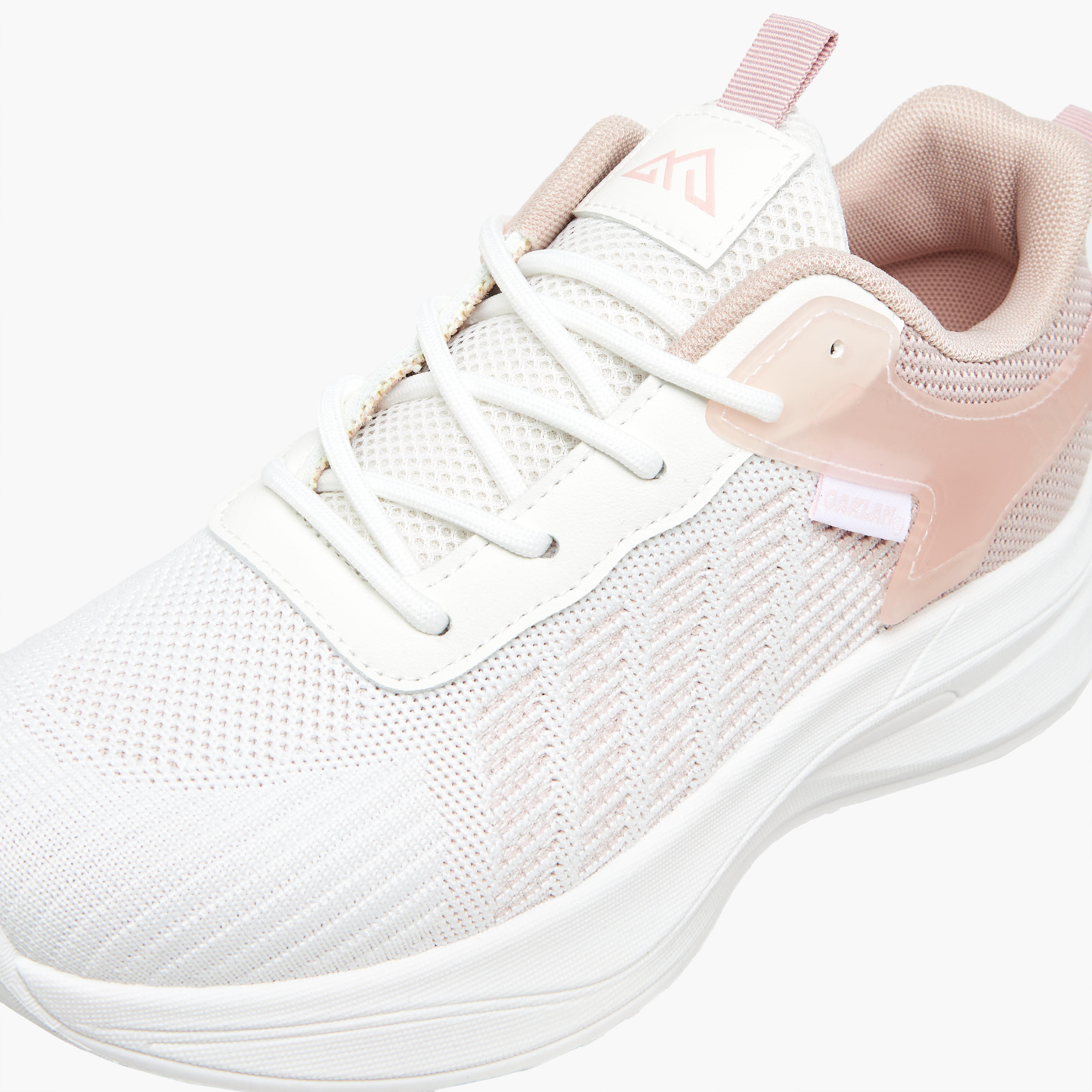 Oaklan by Shoexpress Women Lace-Up Sports Shoes-women-shoes-sports-image-3