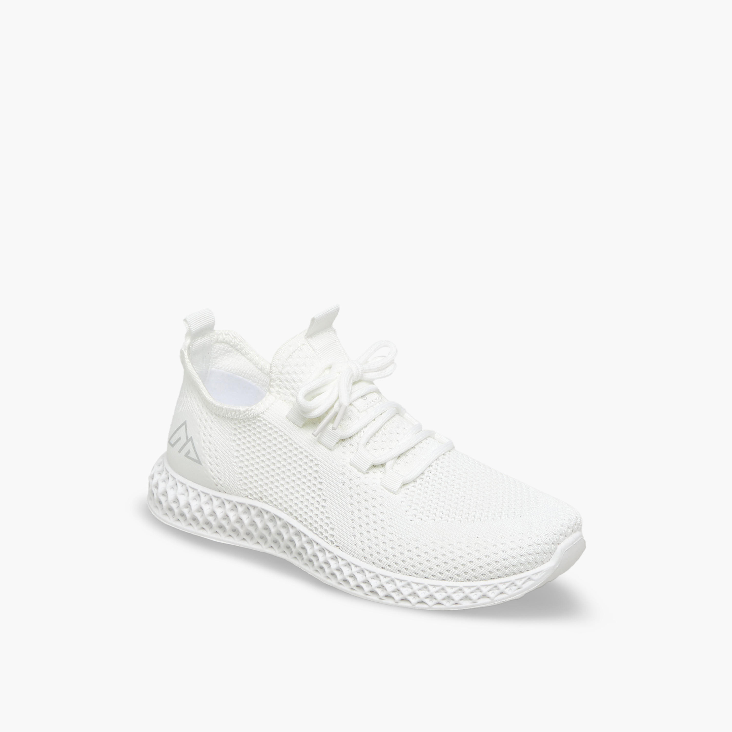 Oaklan by Shoexpress Women Lace-Up Sports Shoes-women-shoes-sports-image-2