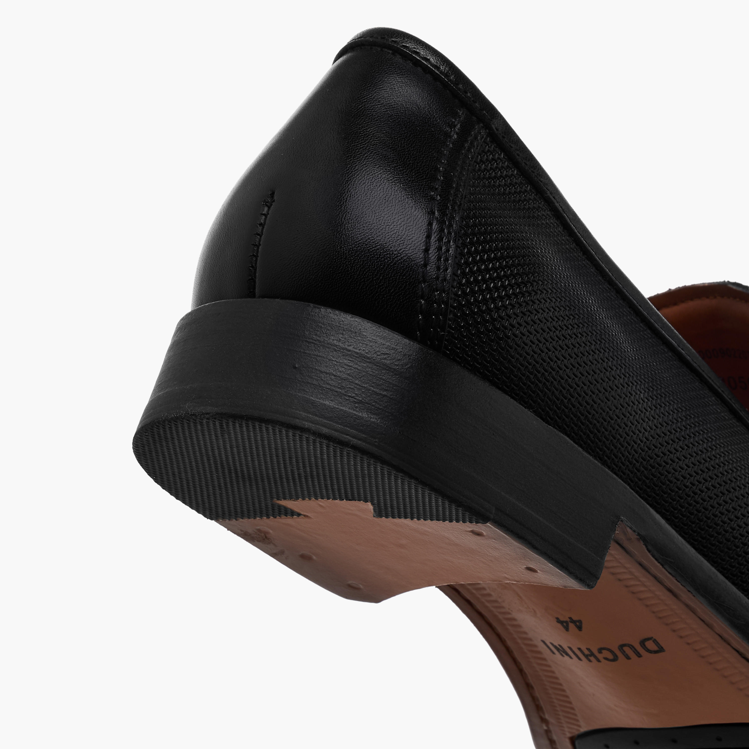 Duchini Men Genuine Leather Slip-On Loafers-men-shoes-loafersandmoccasins-image-5