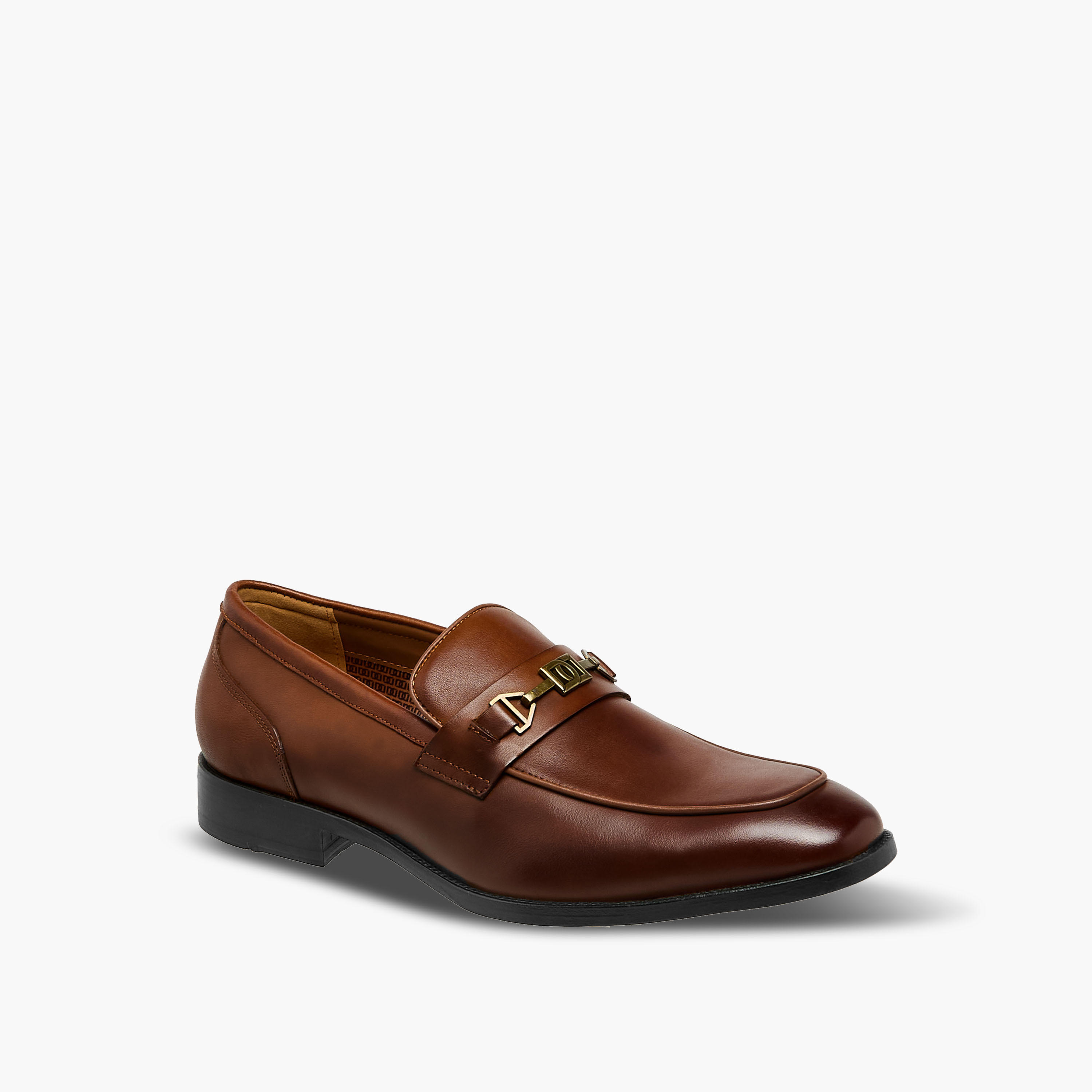 Duchini Men Slip-On Loafers-men-shoes-loafersandmoccasins-image-2
