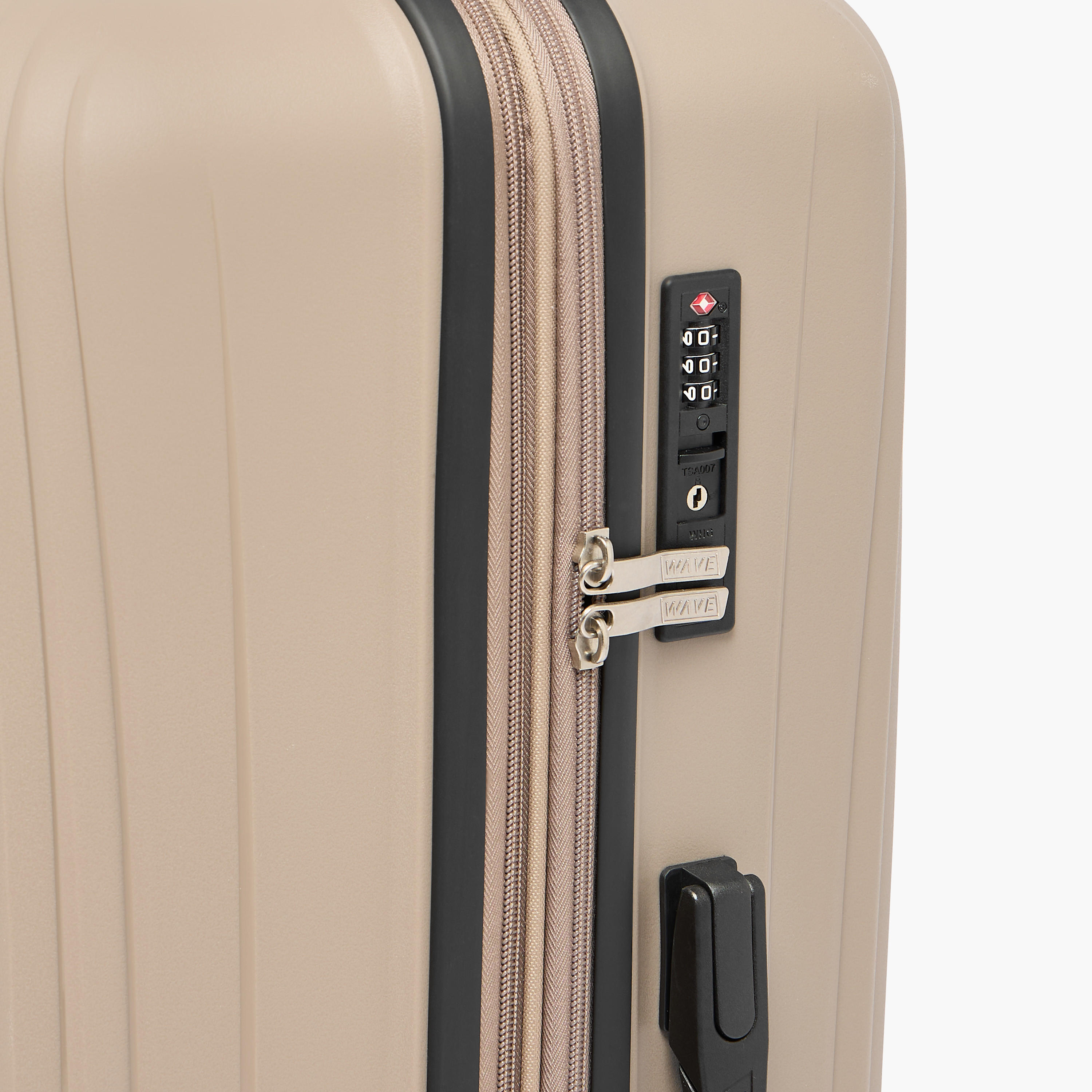 شنطة سفر ترولي صلبة مضلعة بمقبض قابل للسحب وعجلات من ويف - طقم من 3 قطع-travel-luggagesandbags-luggage-image-10
