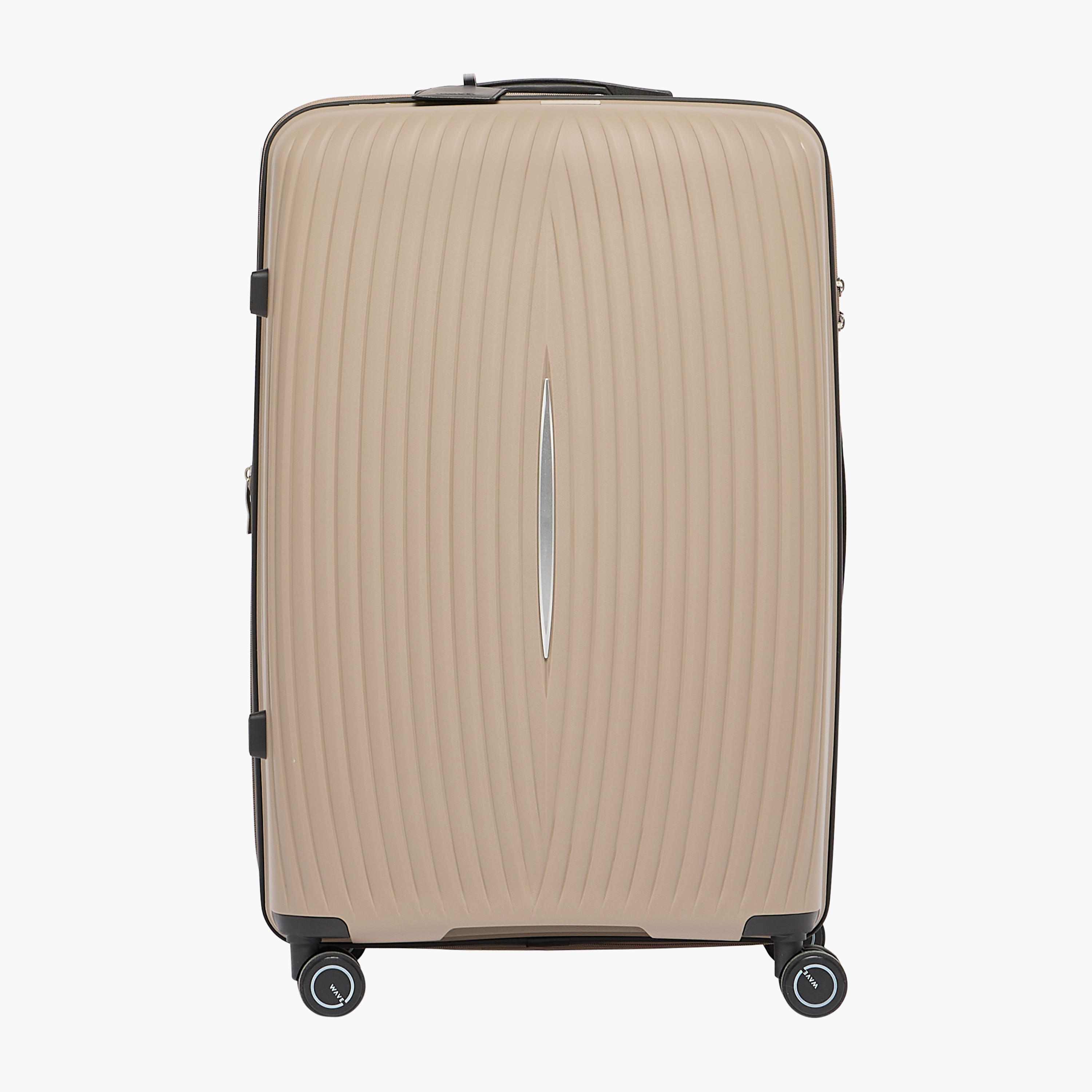 شنطة سفر ترولي صلبة مضلعة بمقبض قابل للسحب وعجلات من ويف - طقم من 3 قطع-travel-luggagesandbags-luggage-image-5