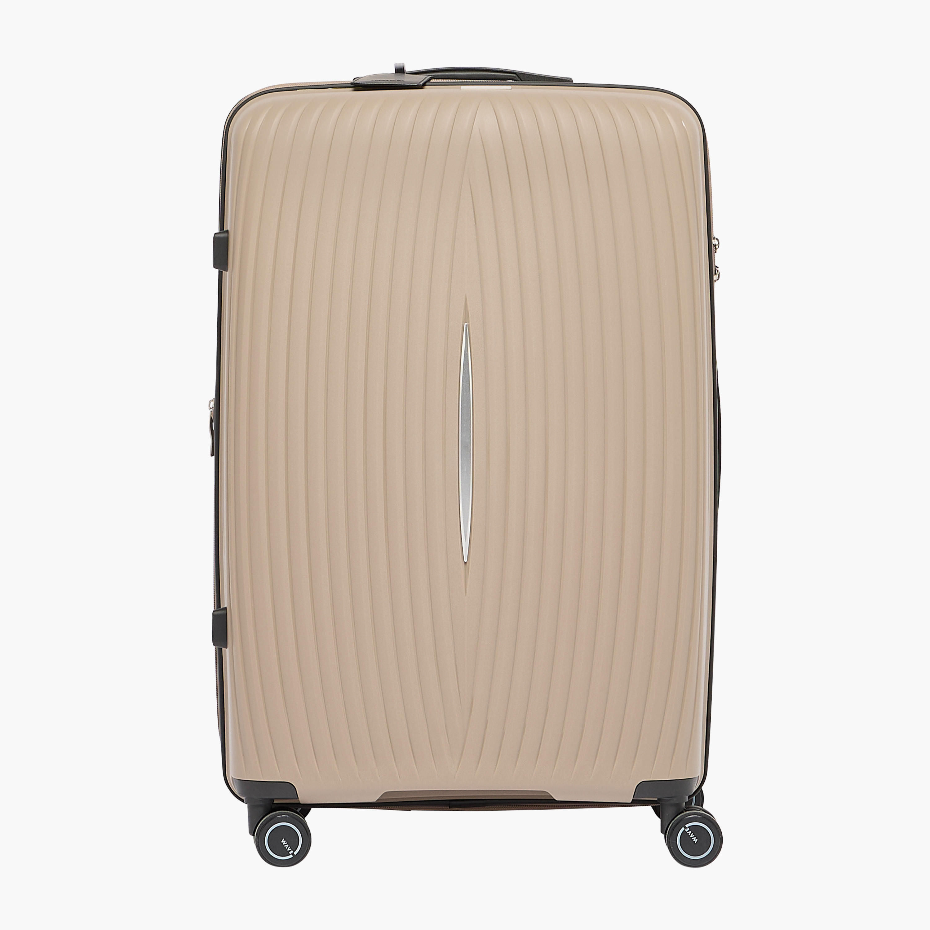 شنطة سفر ترولي صلبة مضلعة بمقبض قابل للسحب وعجلات من ويف - طقم من 3 قطع-travel-luggagesandbags-luggage-image-7