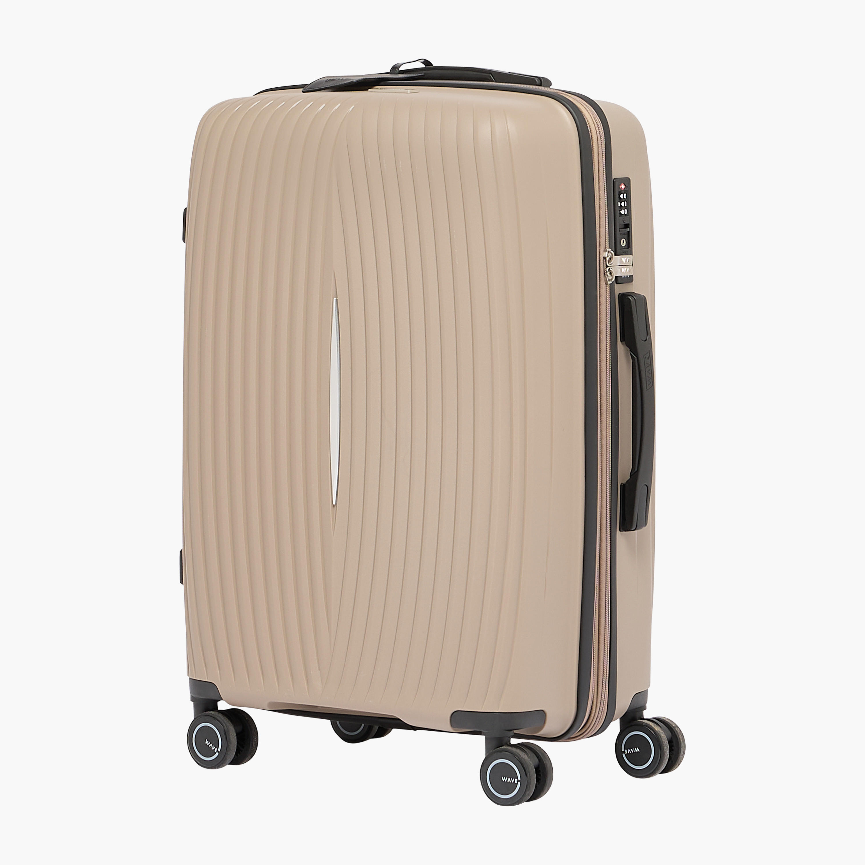 شنطة سفر ترولي صلبة مضلعة بمقبض قابل للسحب وعجلات من ويف - طقم من 3 قطع-travel-luggagesandbags-luggage-image-8