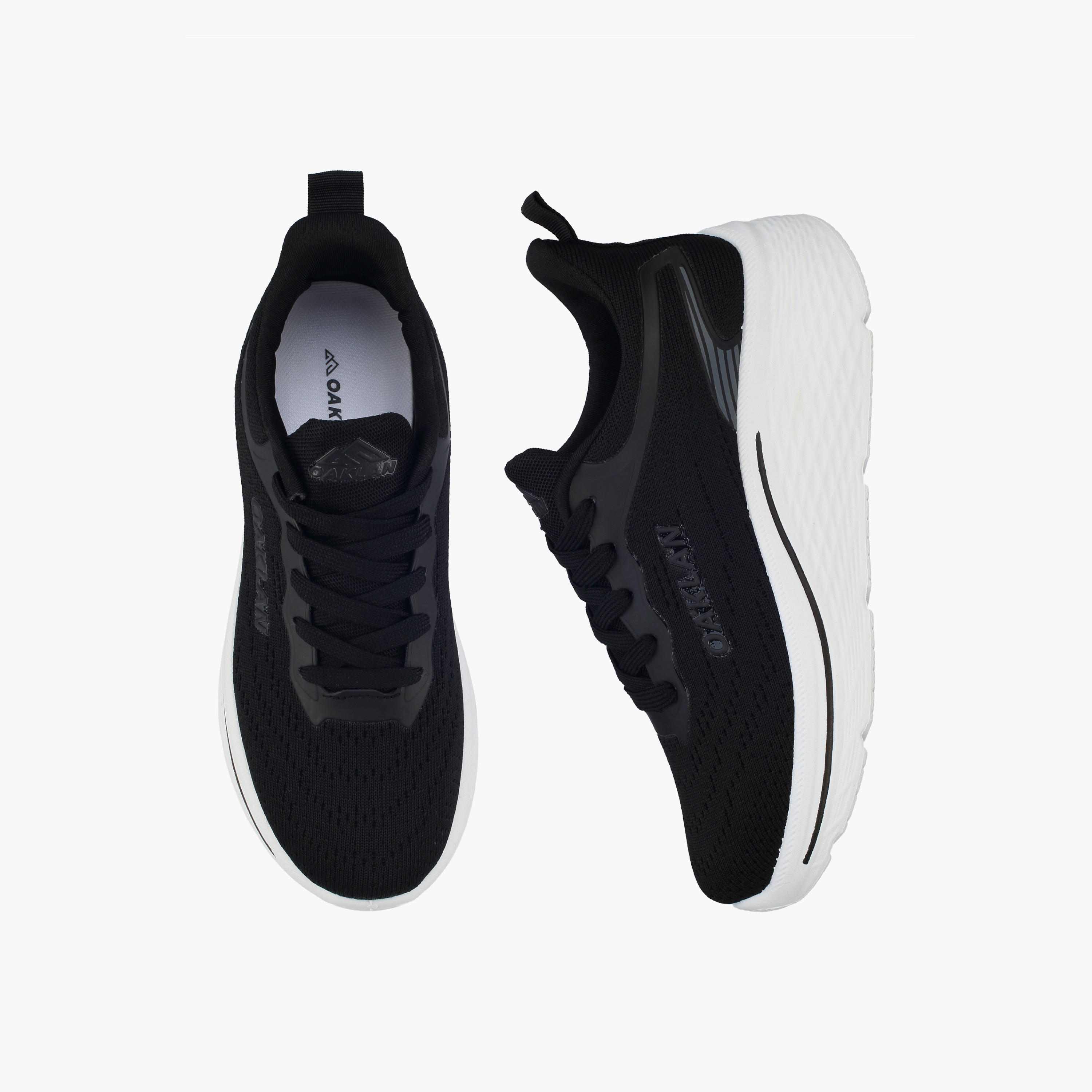 Oaklan by Shoexpress Women Lace-Up Sports Shoes-women-shoes-sneakers-image-11