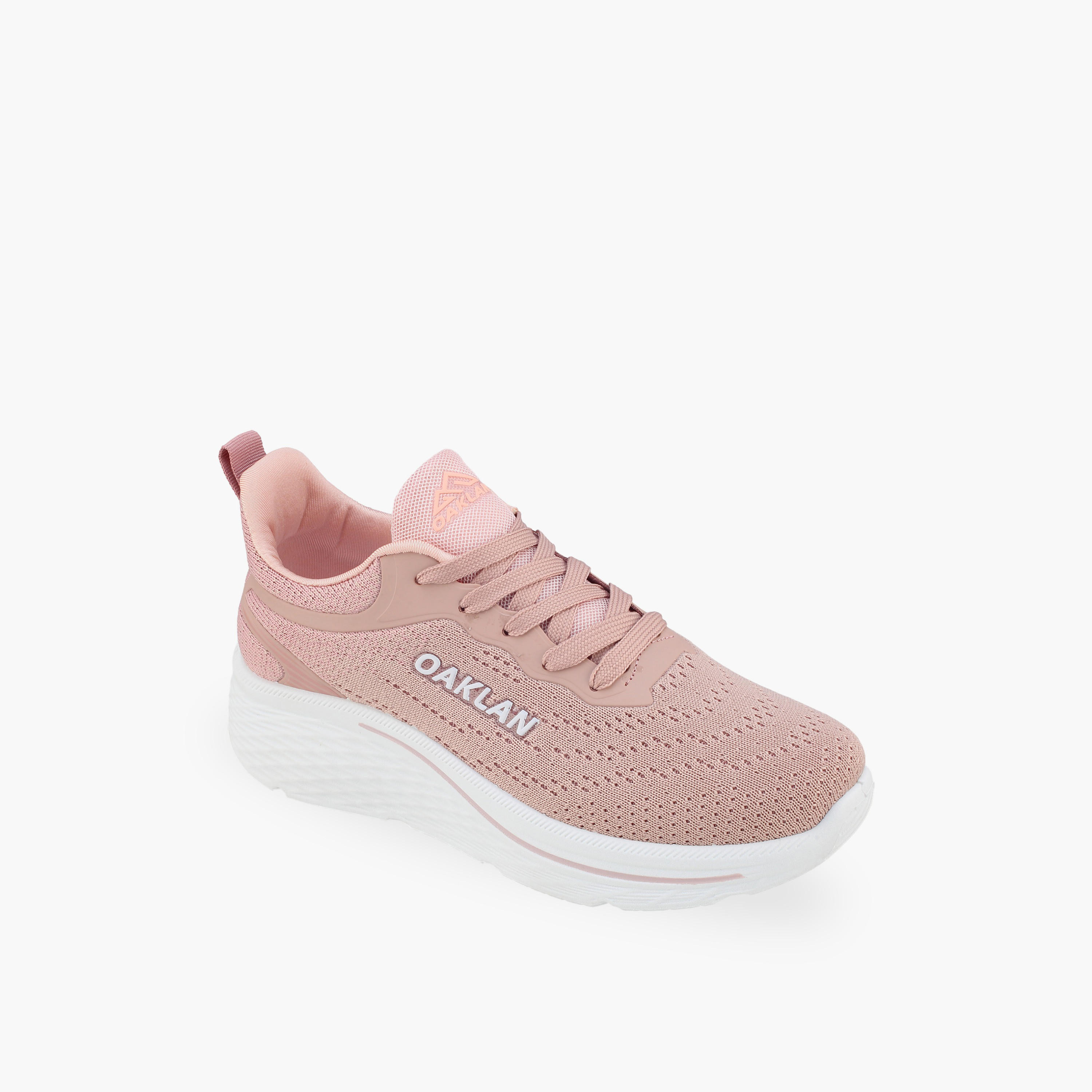 Oaklan by Shoexpress Women Lace-Up Sports Shoes-women-shoes-sneakers-image-2
