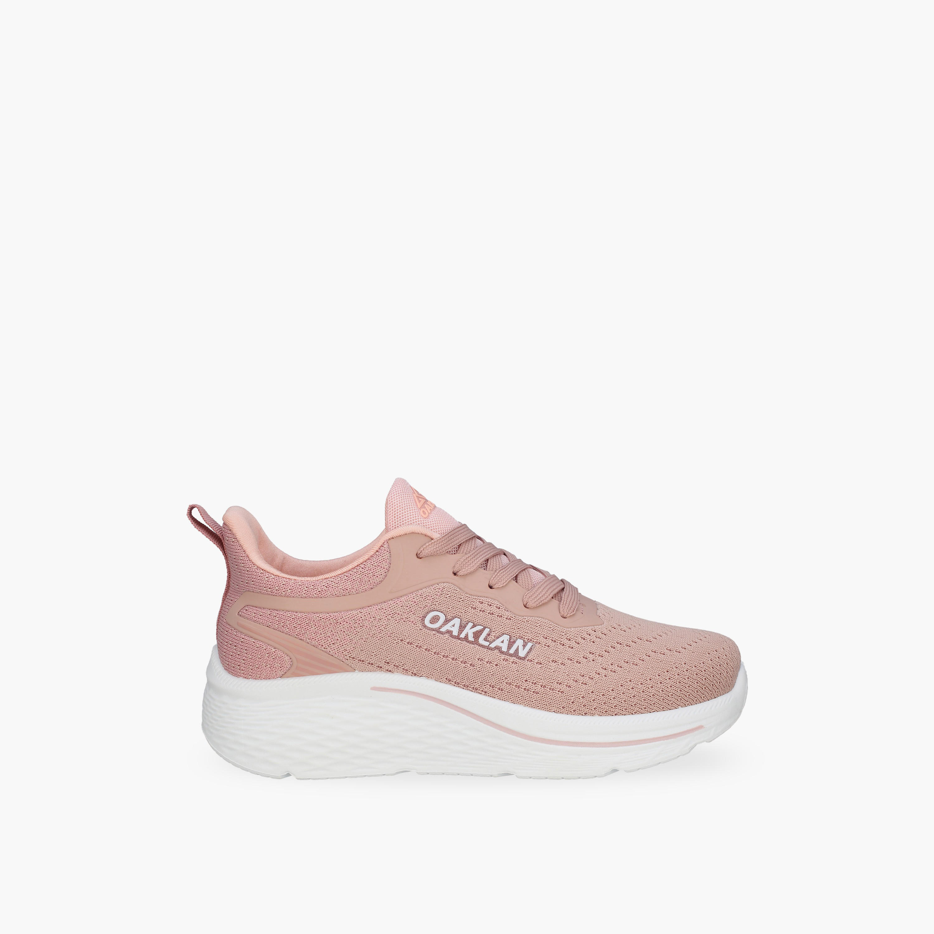 Oaklan by Shoexpress Women Lace-Up Sports Shoes-women-shoes-sneakers-image-3