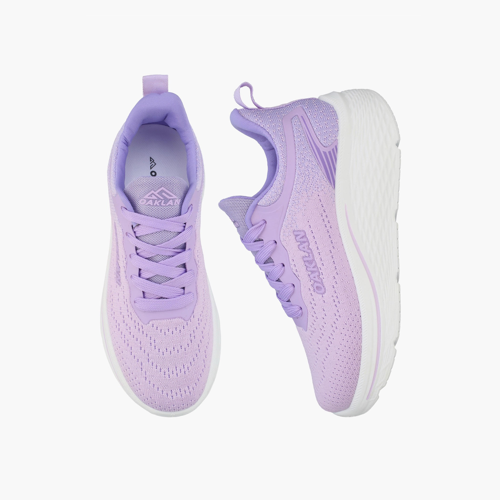 Oaklan by Shoexpress Women Lace-Up Sports Shoes-women-shoes-sneakers-image-6