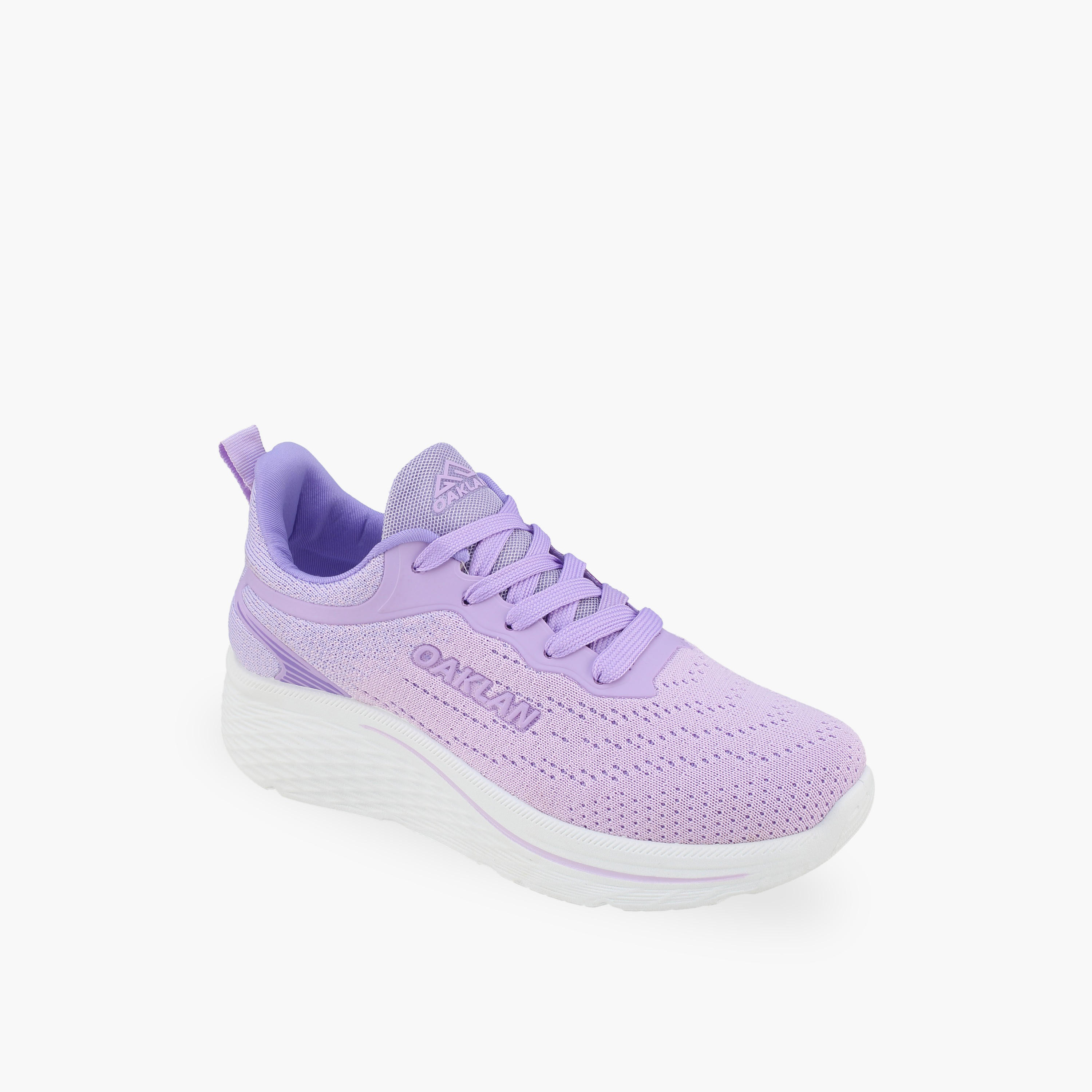 Oaklan by Shoexpress Women Lace-Up Sports Shoes-women-shoes-sneakers-image-7