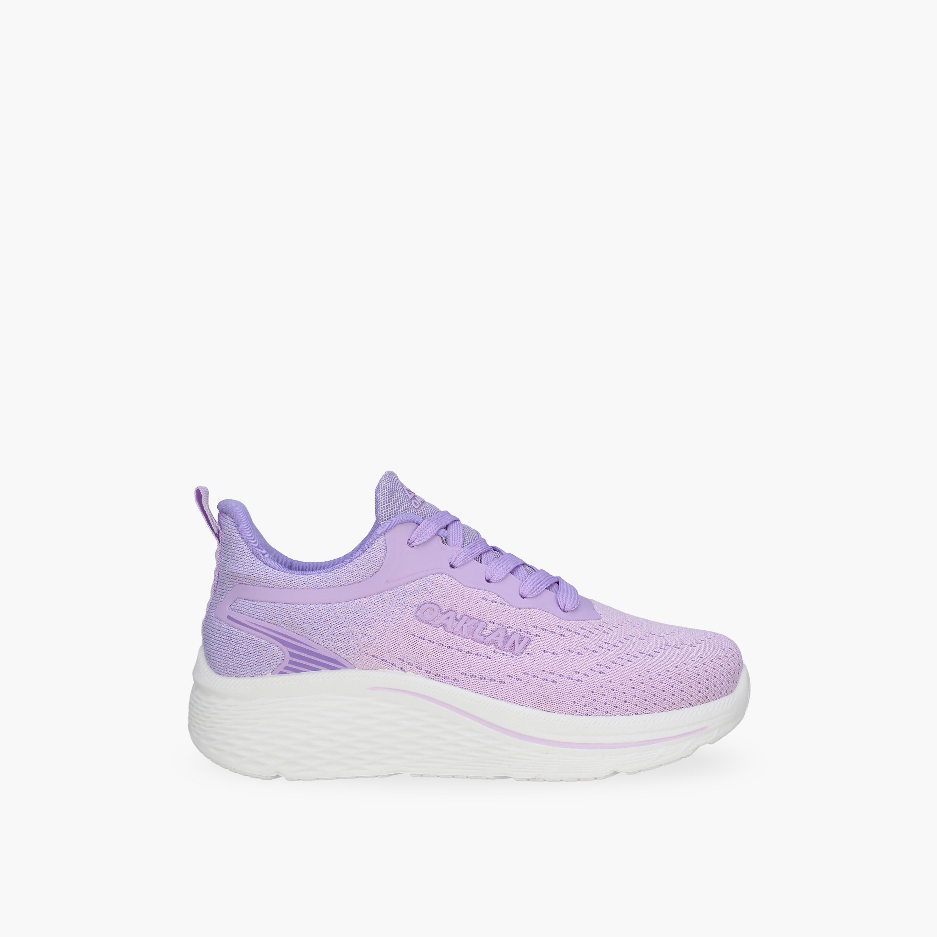 Oaklan by Shoexpress Women Lace-Up Sports Shoes-women-shoes-sneakers-image-3