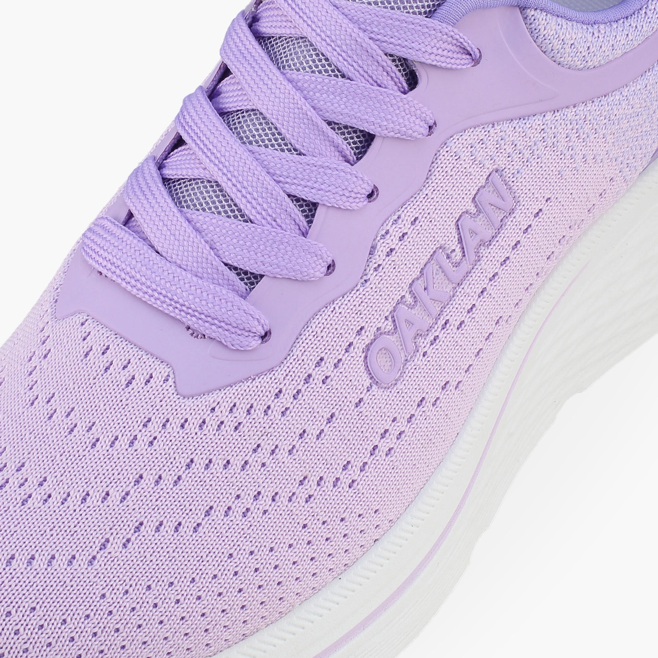Oaklan by Shoexpress Women Lace-Up Sports Shoes-women-shoes-sneakers-image-4