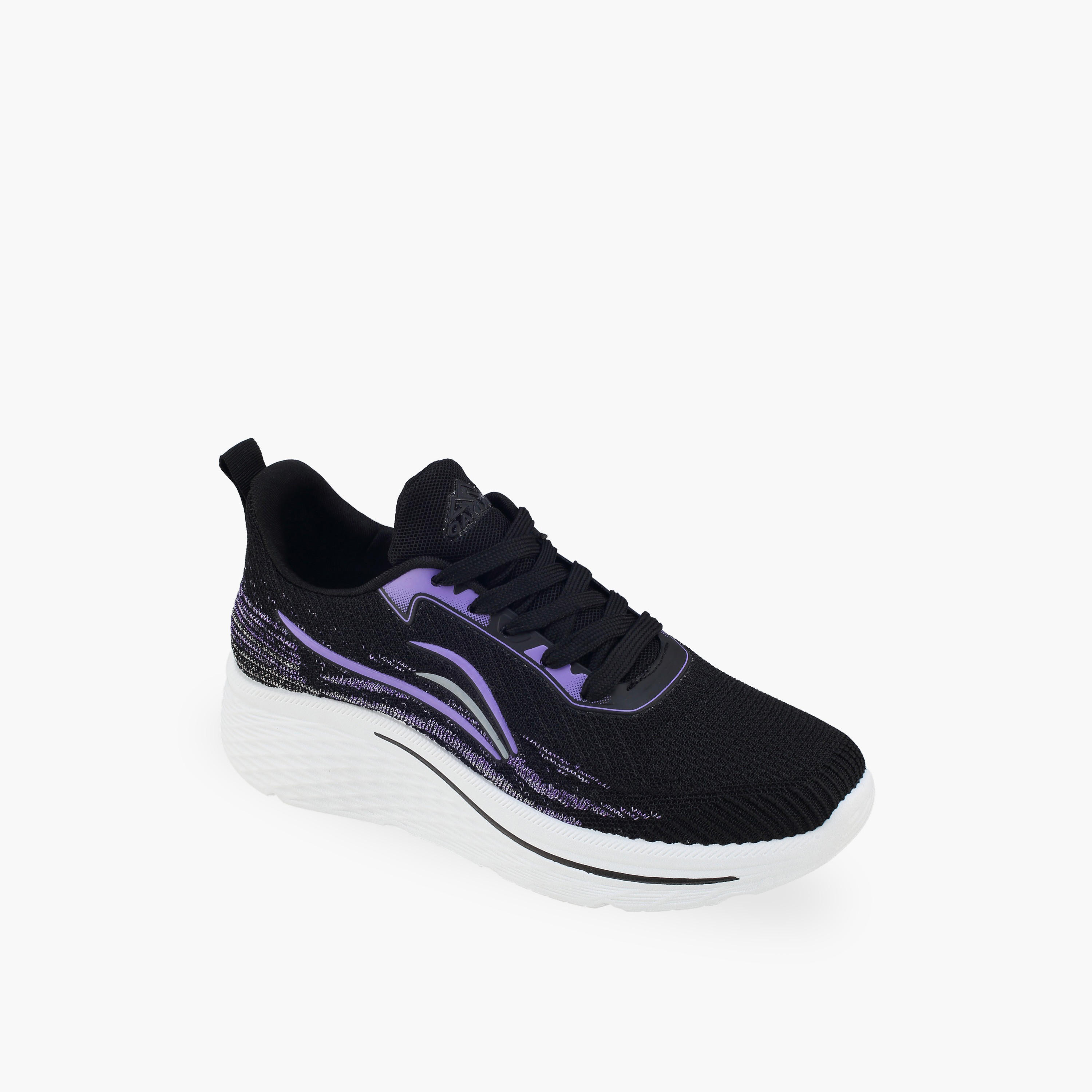 Oaklan by Shoexpress Women Lace-Up Sports Shoes-women-shoes-sneakers-image-2