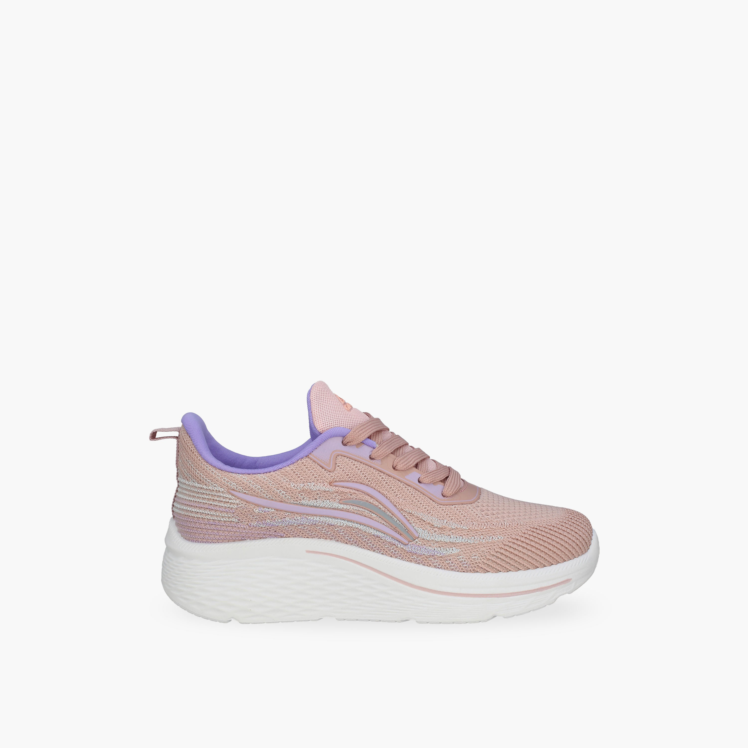Oaklan by Shoexpress Women Lace-Up Sports Shoes-women-shoes-sneakers-image-8