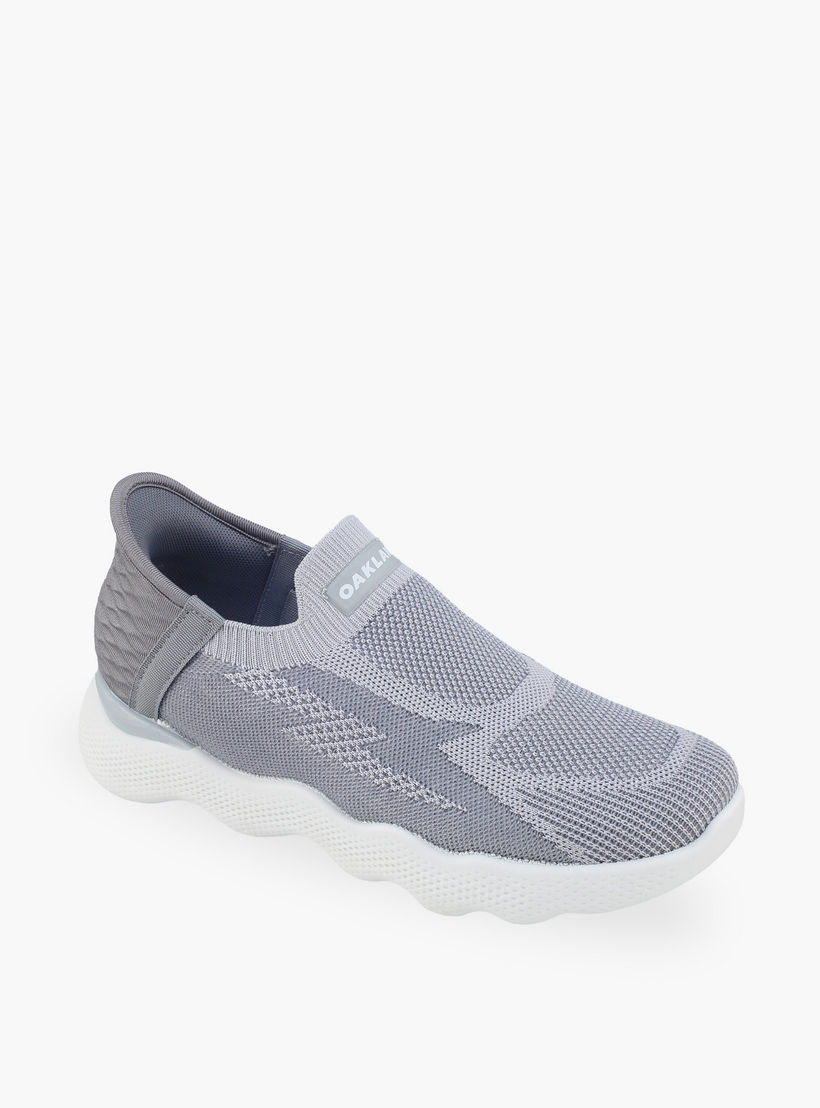 Oaklan by Shoexpress Women Slip-On Sports Shoes-sports-women-shoes-image-2
