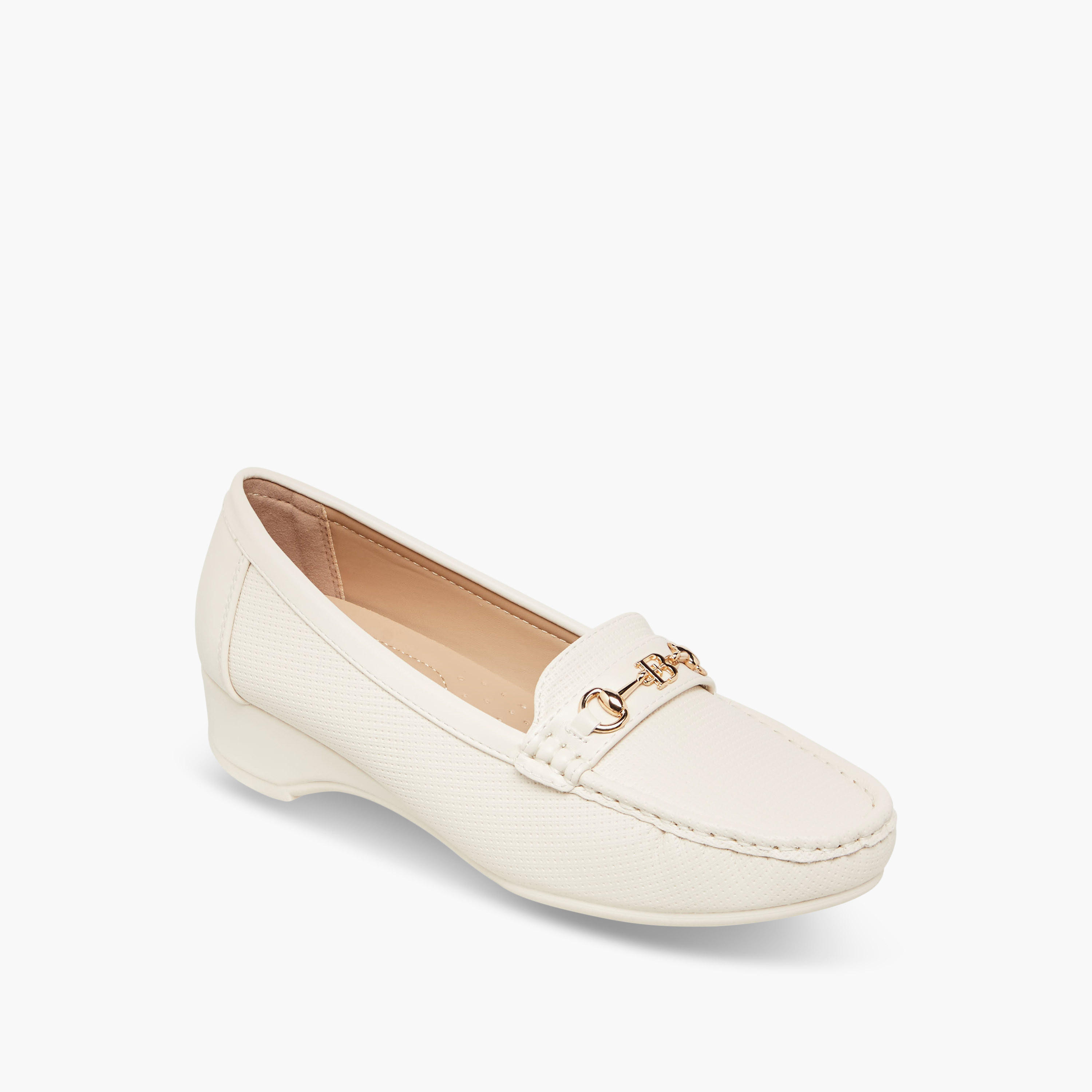 Flora Bella Women Buckle Accent Loafers-women-shoes-loafersandmoccasins-image-2