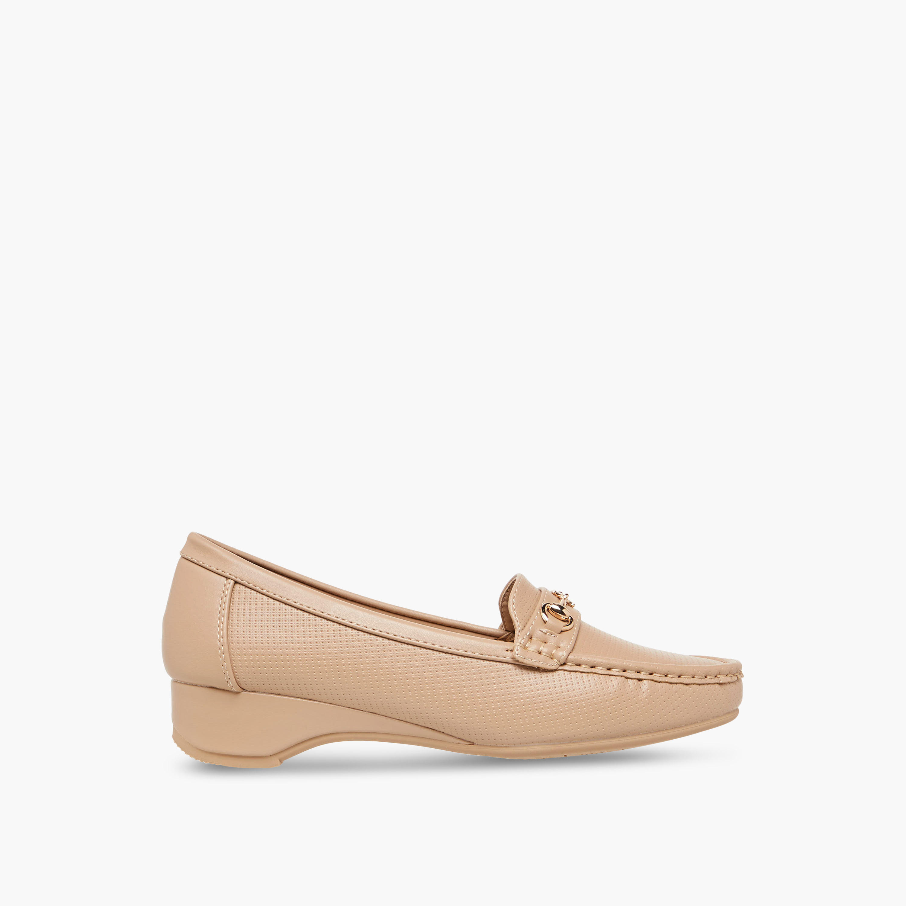 Flora Bella Women Buckle Accent Loafers-women-shoes-loafersandmoccasins-image-3