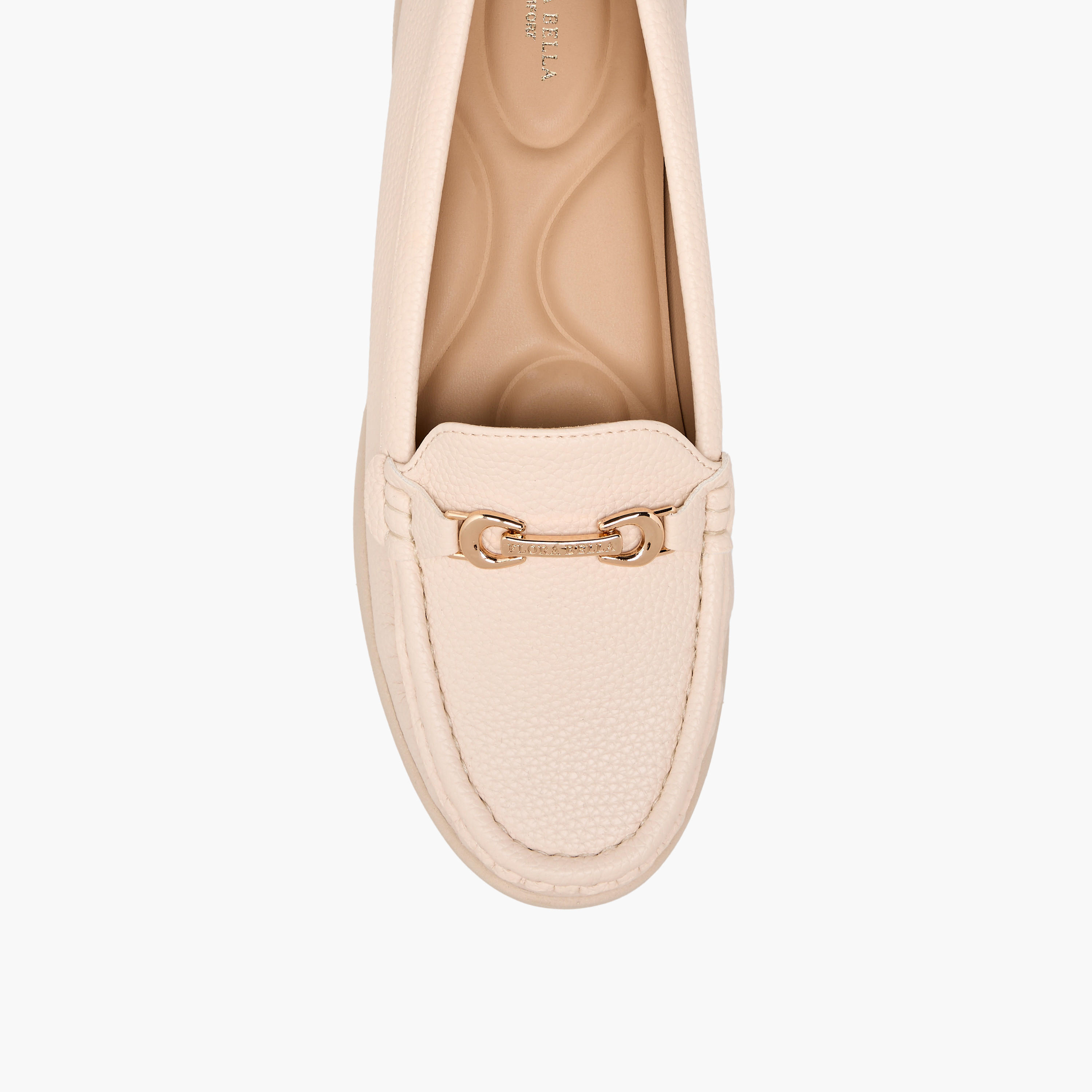 Flora Bella Metal Accent Loafers with Wedge Heels-women-shoes-loafersandmoccasins-image-4