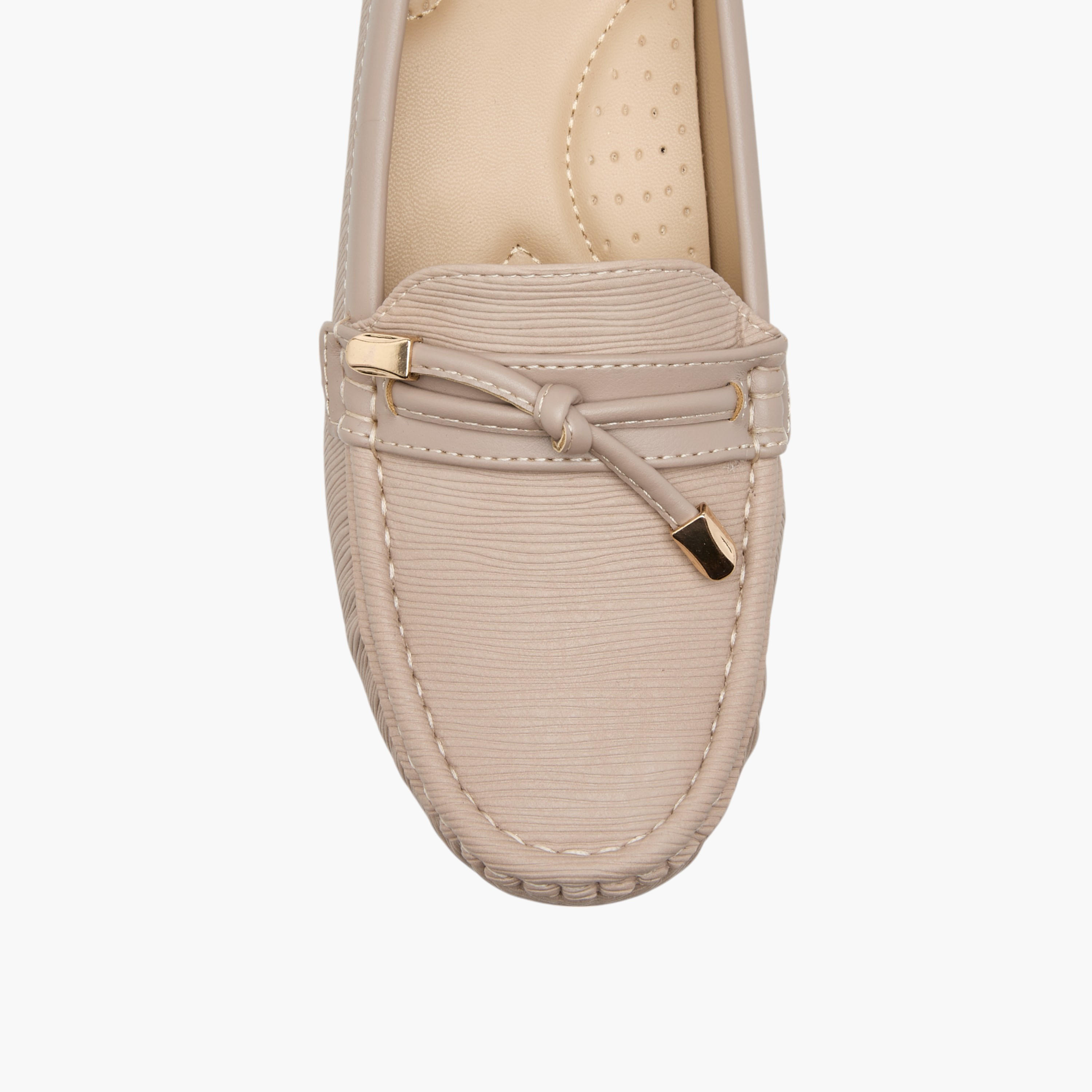 Flora Bella Textured Slip-On Loafers-women-shoes-loafersandmoccasins-image-4