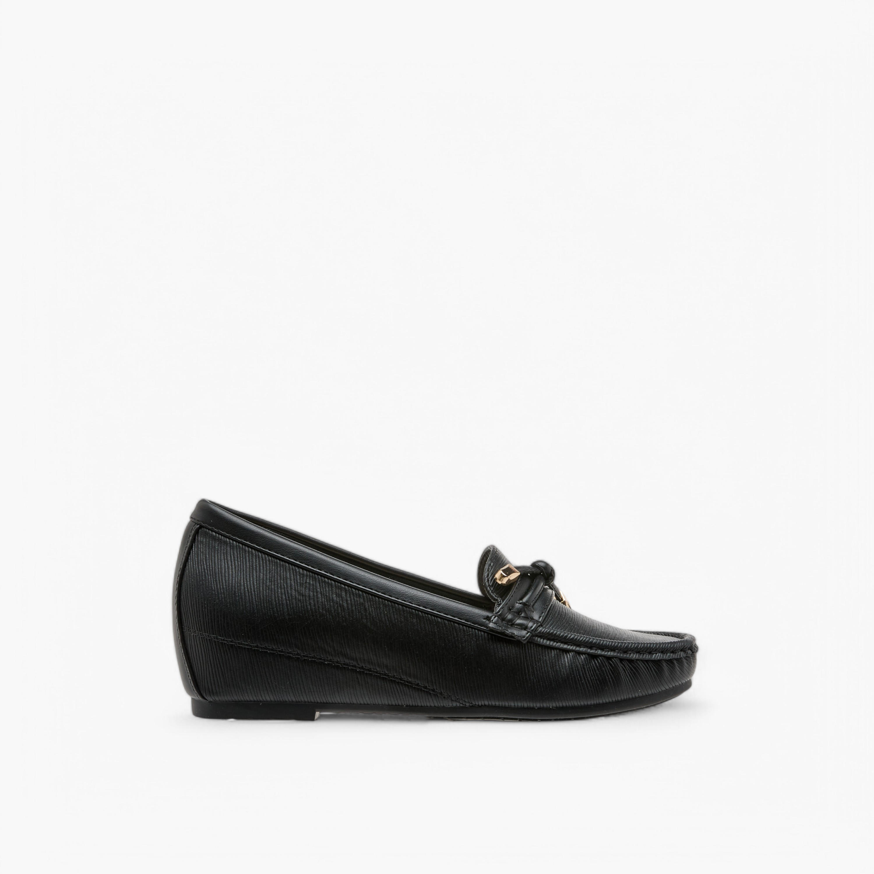 Flora Bella Textured Slip-On Loafers-women-shoes-loafersandmoccasins-image-3