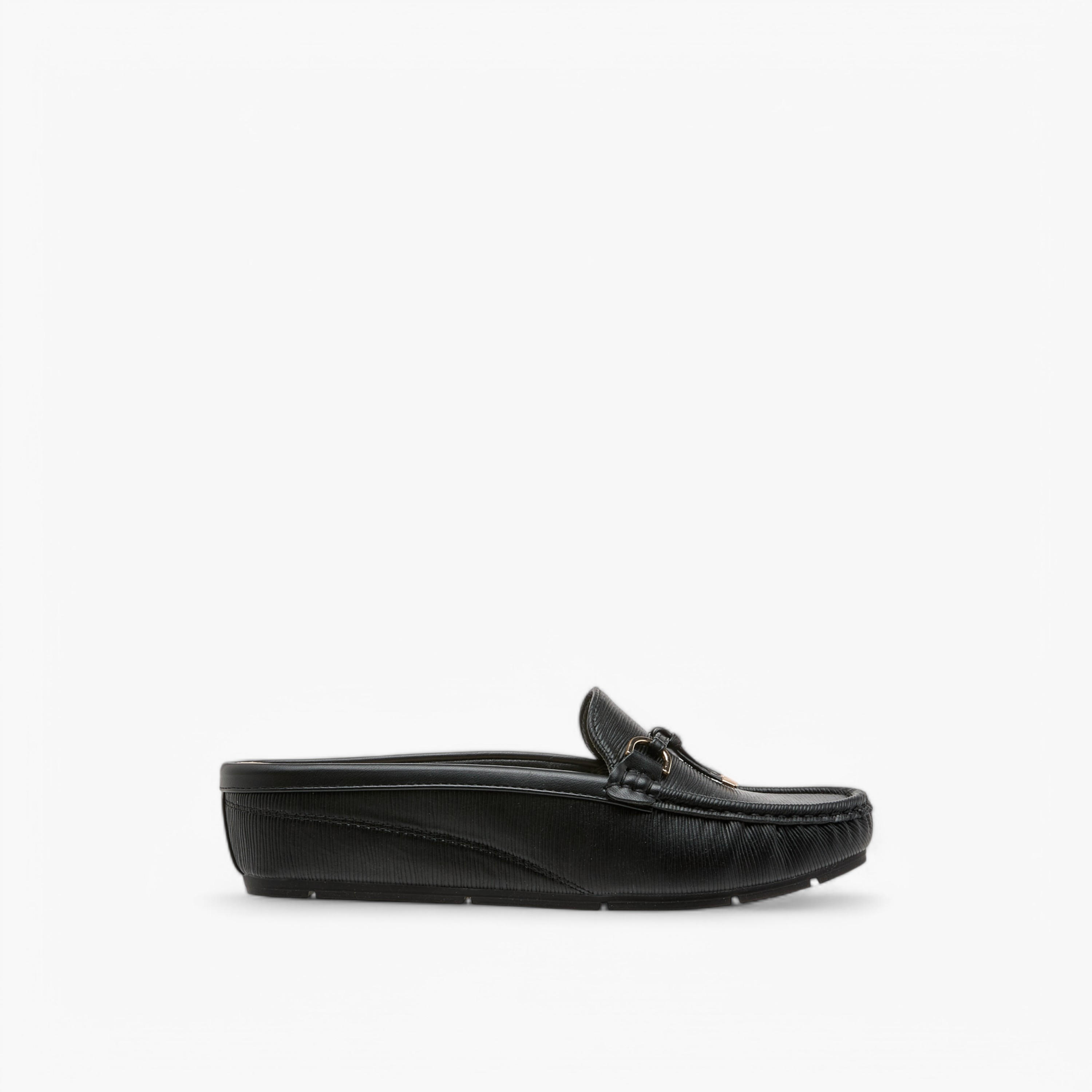 Flora Bella Textured Slip-On Mules-women-shoes-loafersandmoccasins-image-3