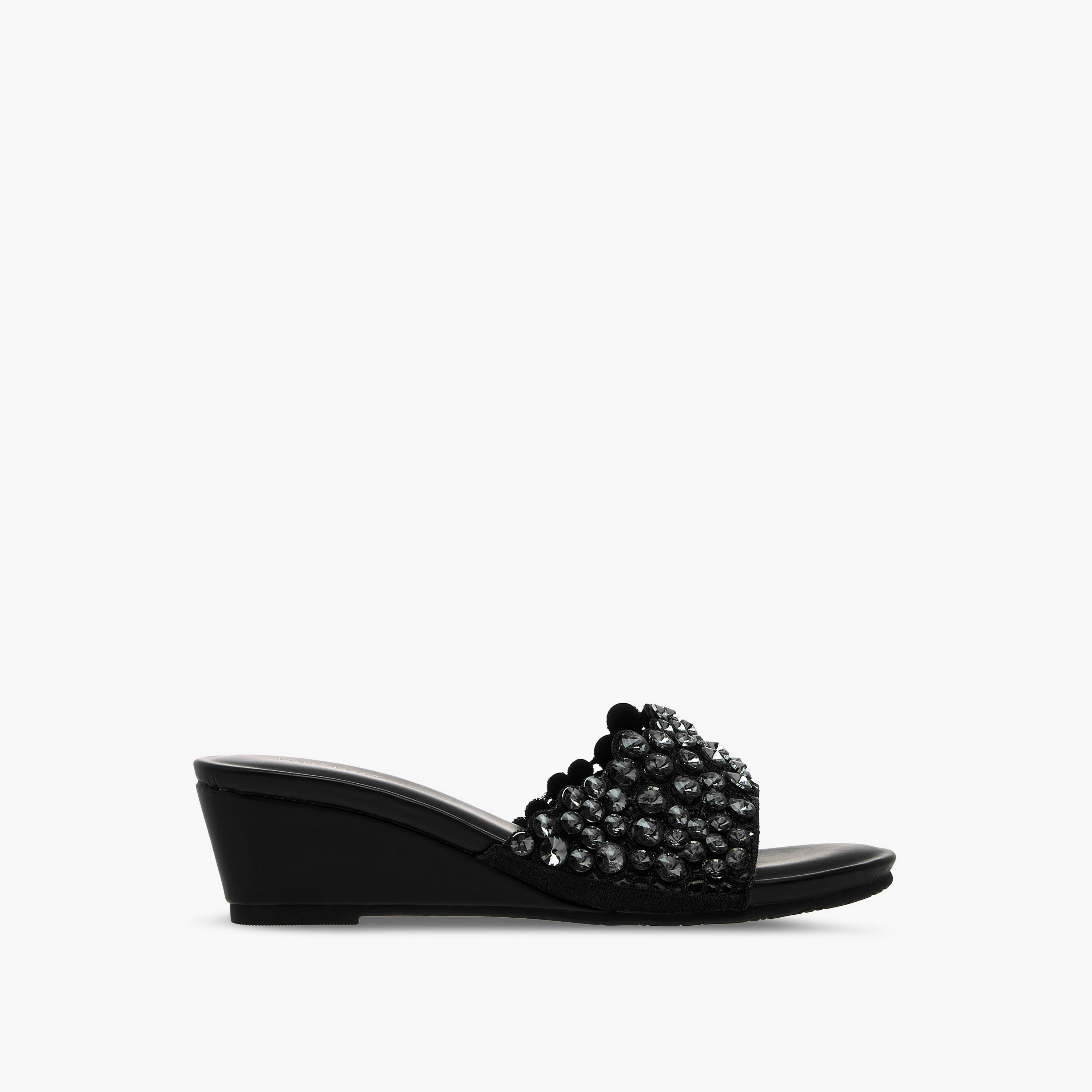 Flora Bella Women Embellished Wedge Heel Sandals-women-shoes-sandals-heeled-image-3
