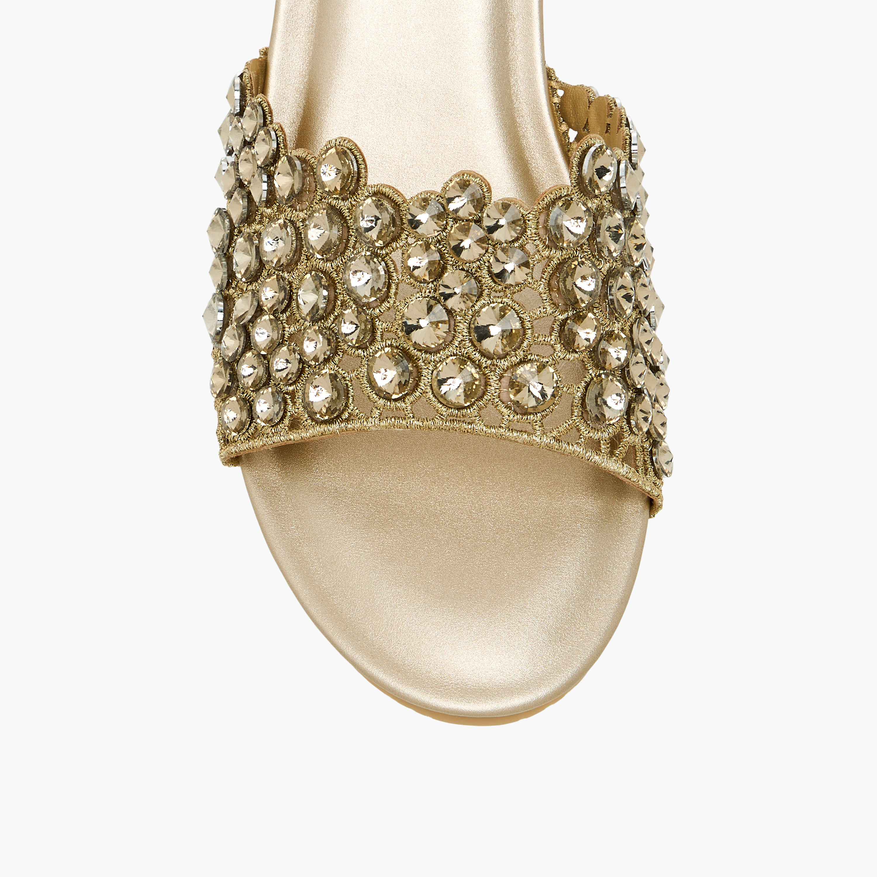 Flora Bella Women Embellished Wedge Heel Sandals-women-shoes-sandals-heeled-image-4