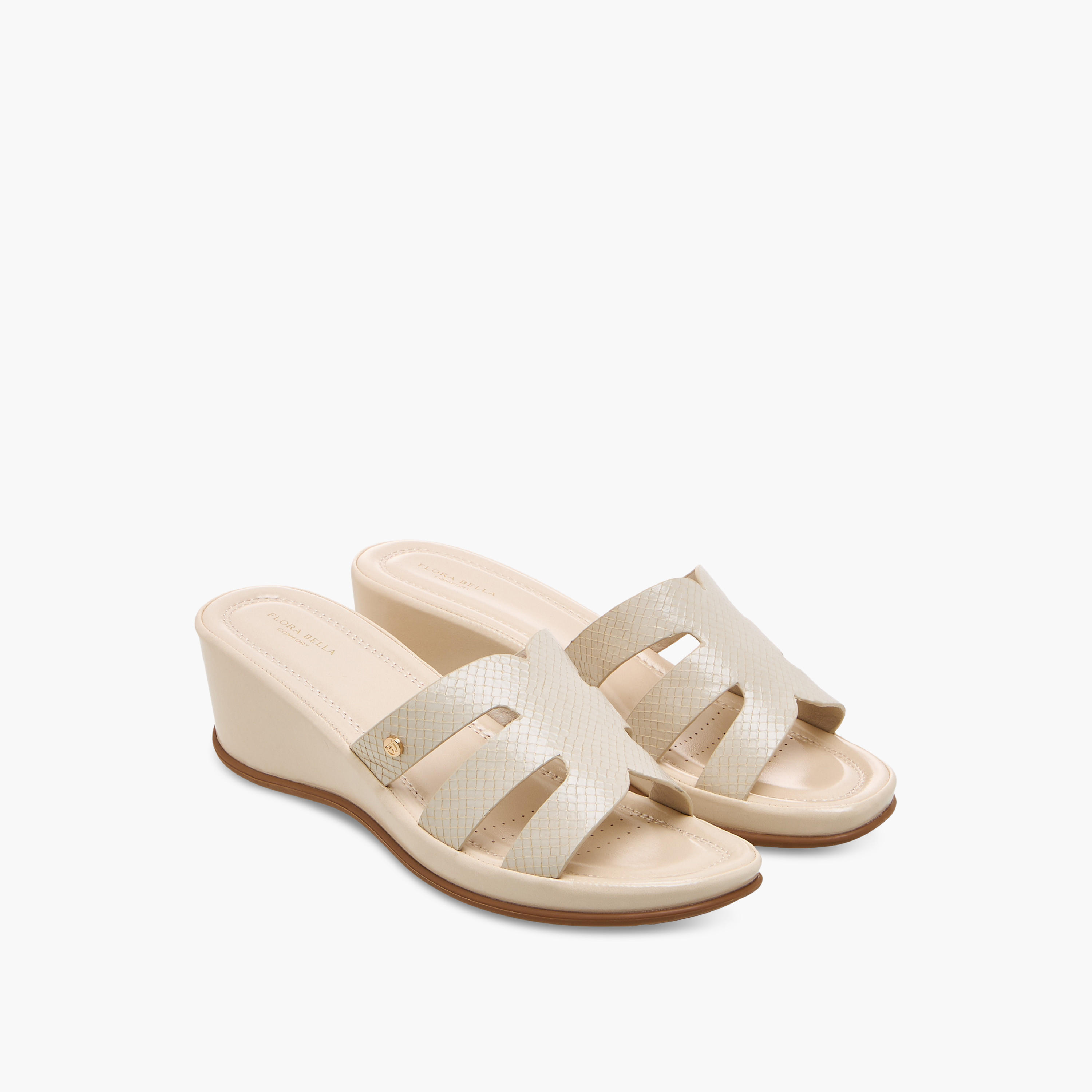 Flora Bella Women Wedge Heel Sandals-women-shoes-sandals-heeled-image-1