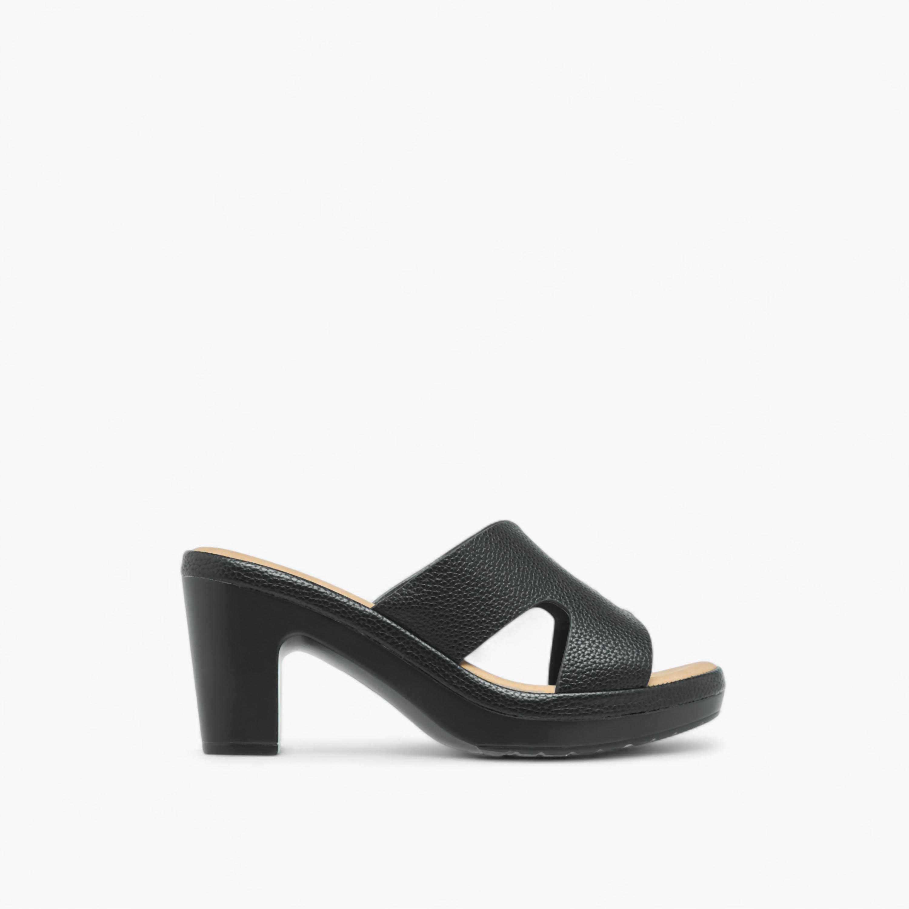 Flora Bella Cut-Out Detail Slip-On Sandals with Block Heels-women-shoes-sandals-heeled-image-3