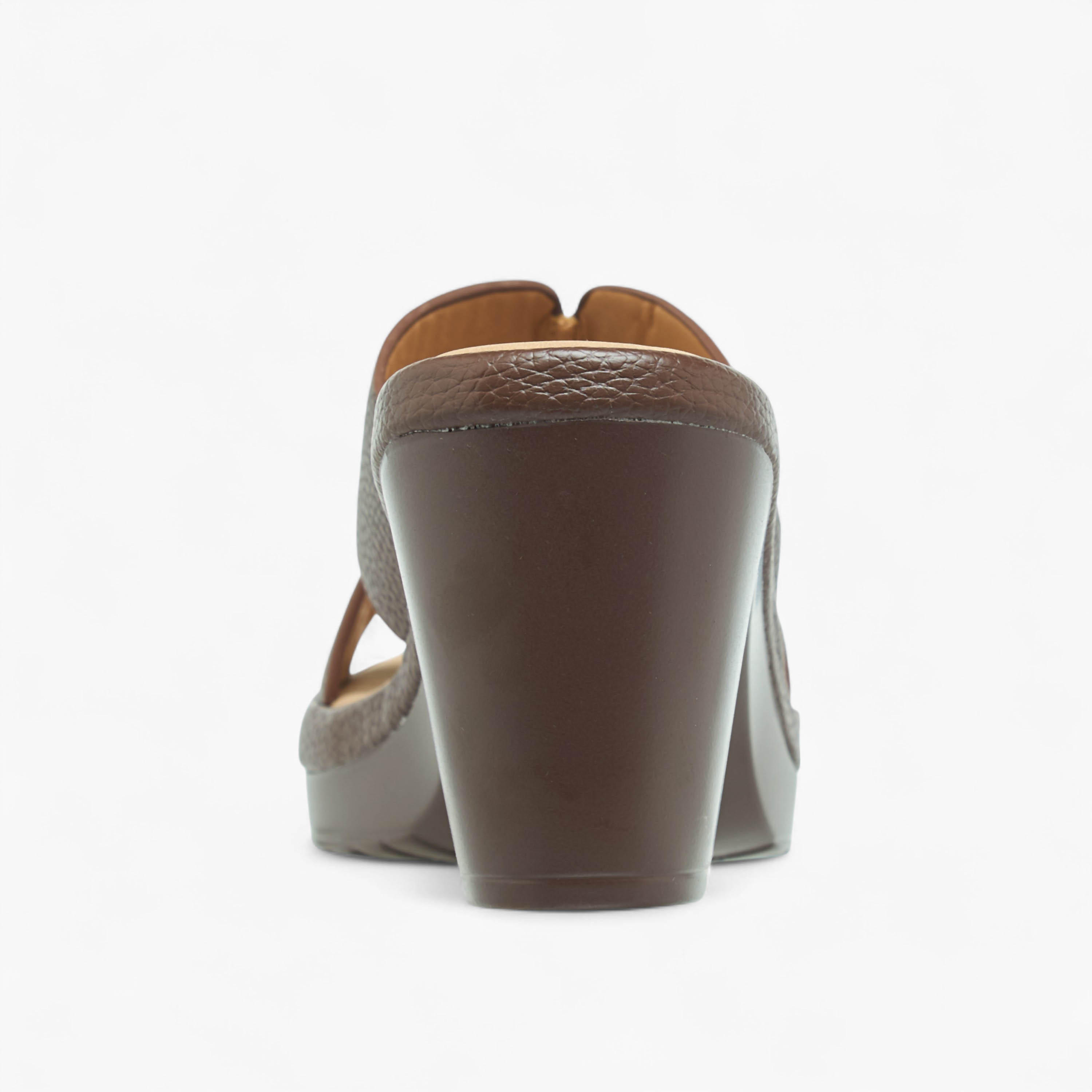 Flora Bella Cut-Out Detail Slip-On Sandals with Block Heels-women-shoes-sandals-heeled-image-5