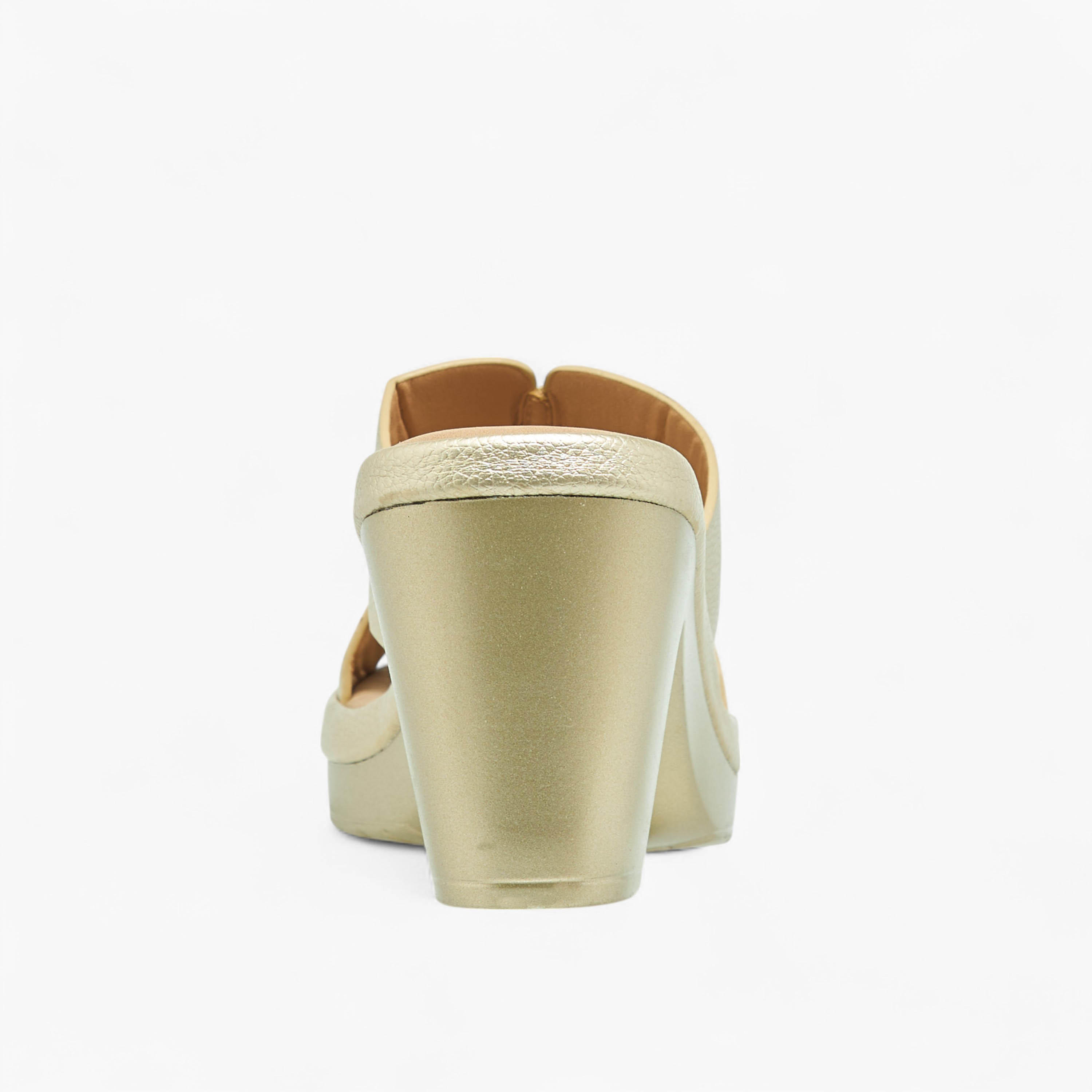 Flora Bella Cut-Out Detail Slip-On Sandals with Block Heels-women-shoes-sandals-heeled-image-5