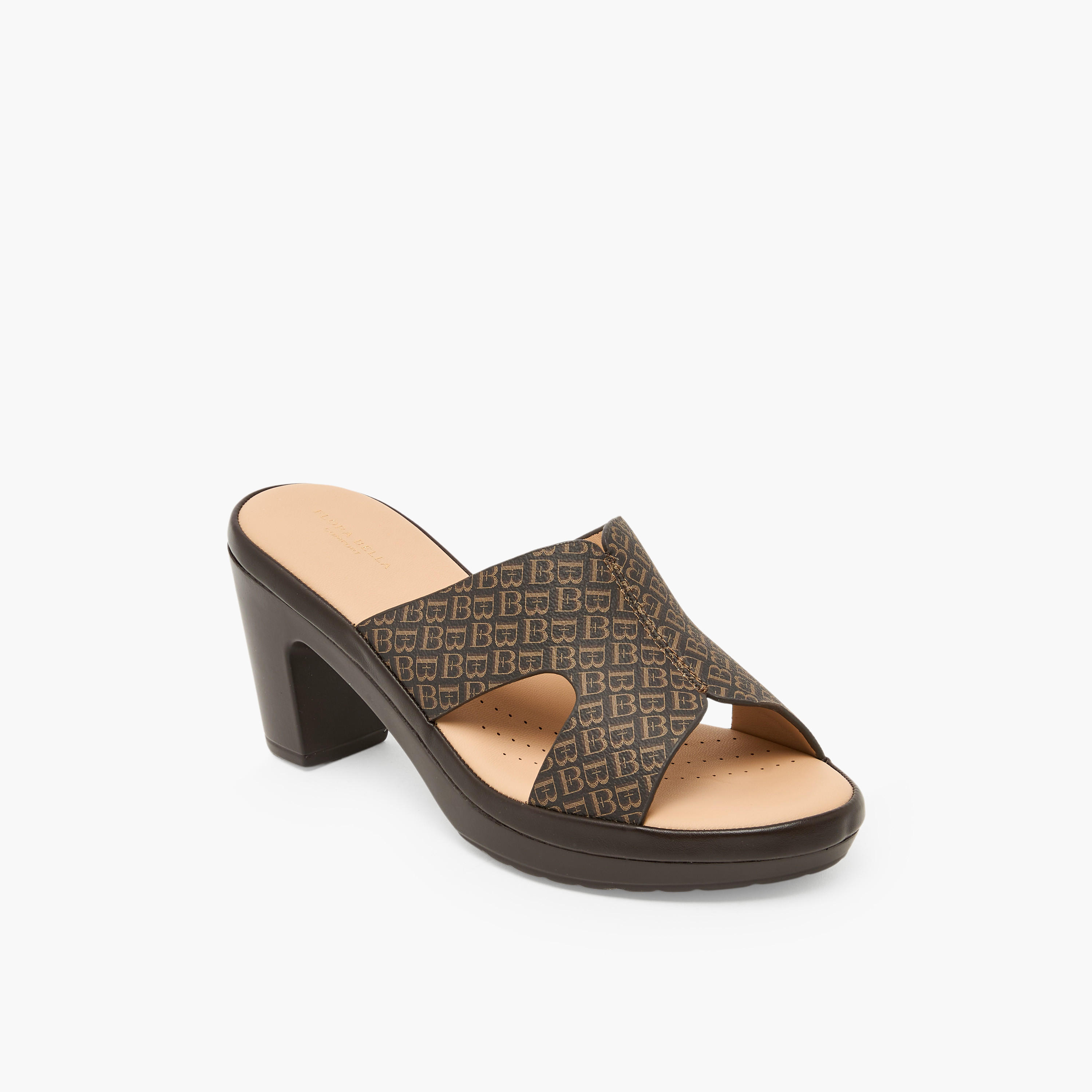 صندل بكعب سميك للنساء من فلورا بيلا-women-shoes-sandals-heeled-image-2