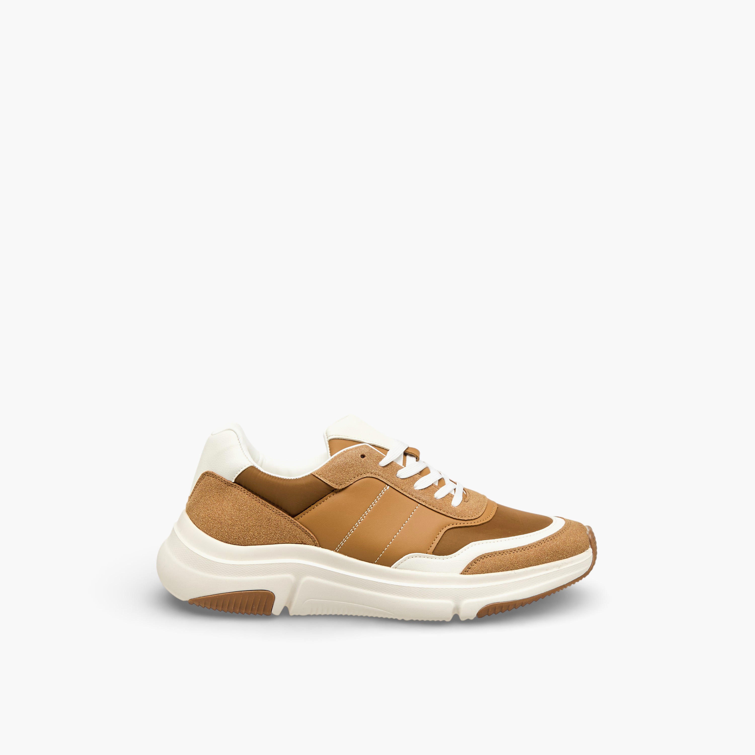 LBL by Shoexpress Men Lace-Up Sneakers-men-shoes-sneakers-image-3