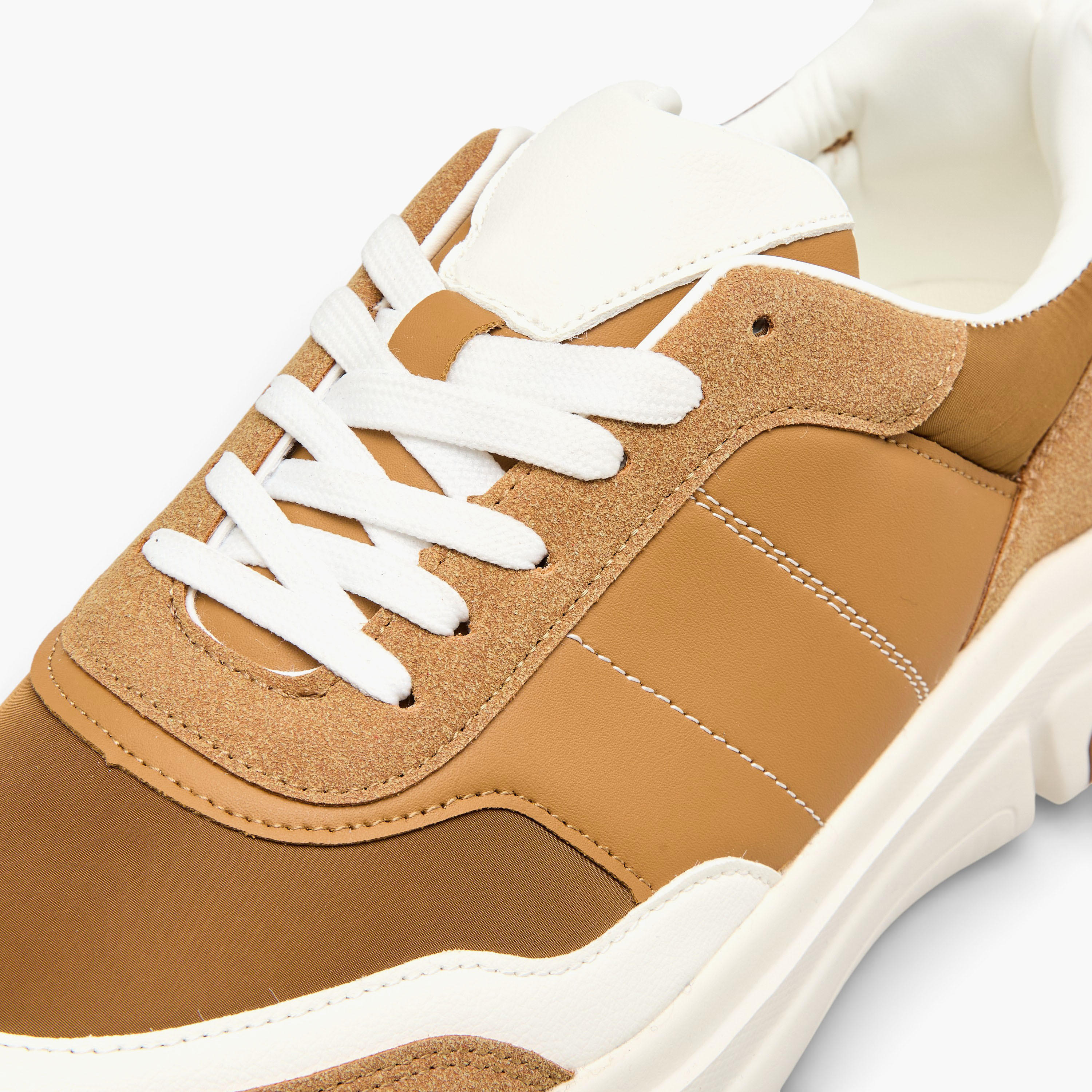 LBL by Shoexpress Men Lace-Up Sneakers-men-shoes-sneakers-image-4