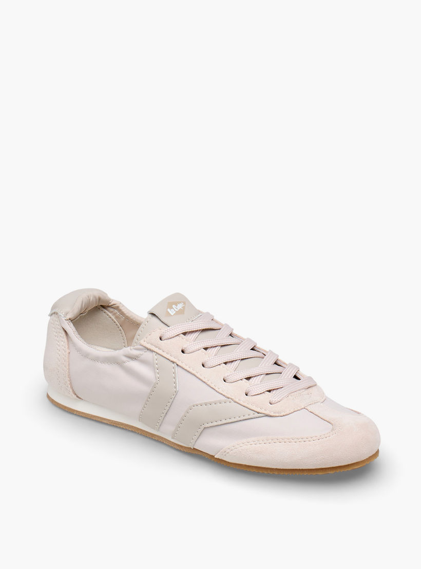 Lee Cooper Women Lace-Up Ankle Sneakers-women-shoes-sneakers-image-3