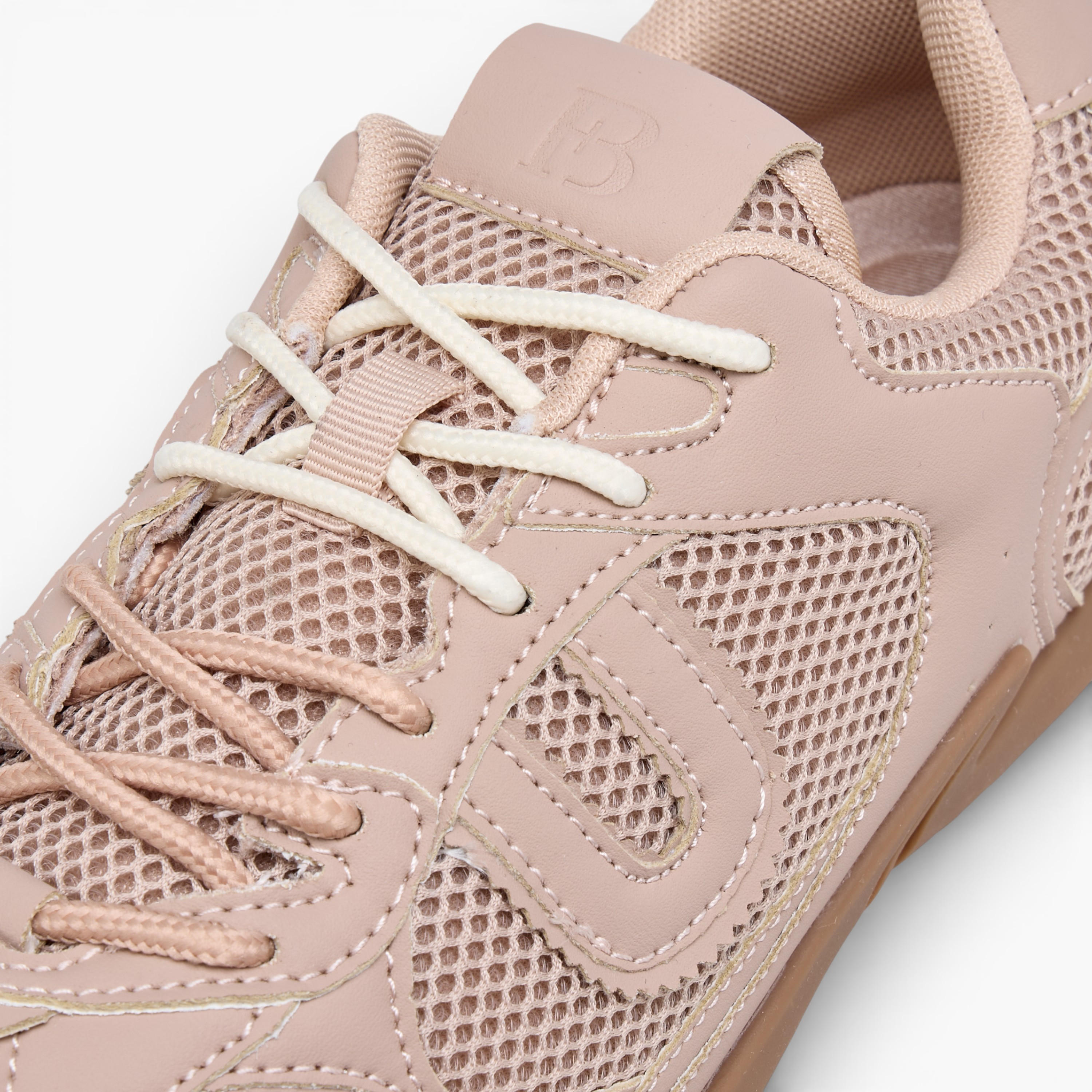 Flora Bella Women Panelled Lace-Up Sneakers-women-shoes-sneakers-image-4