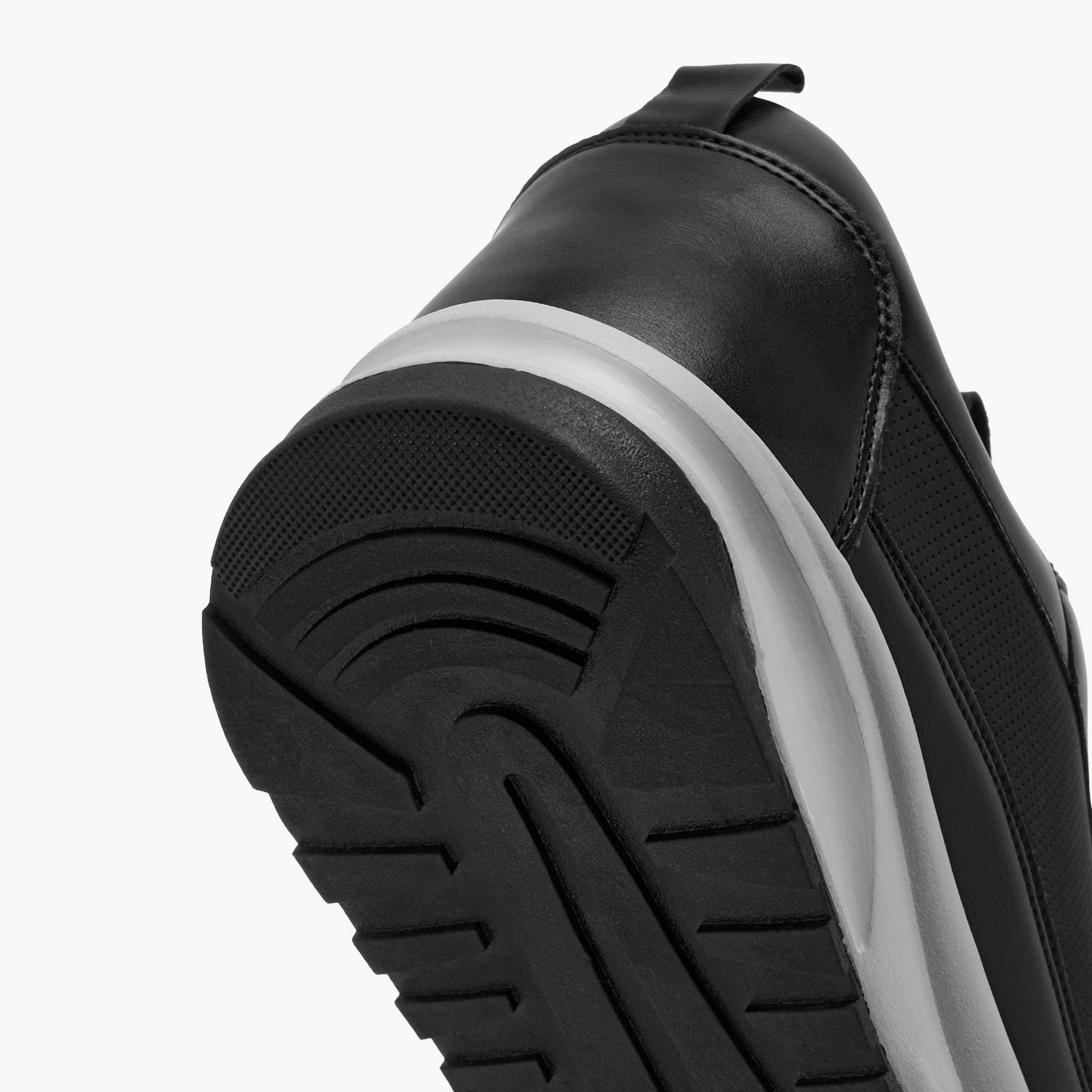 LBL by Shoexpress Panelled Slip-On Sneakers-men-shoes-sneakers-image-5