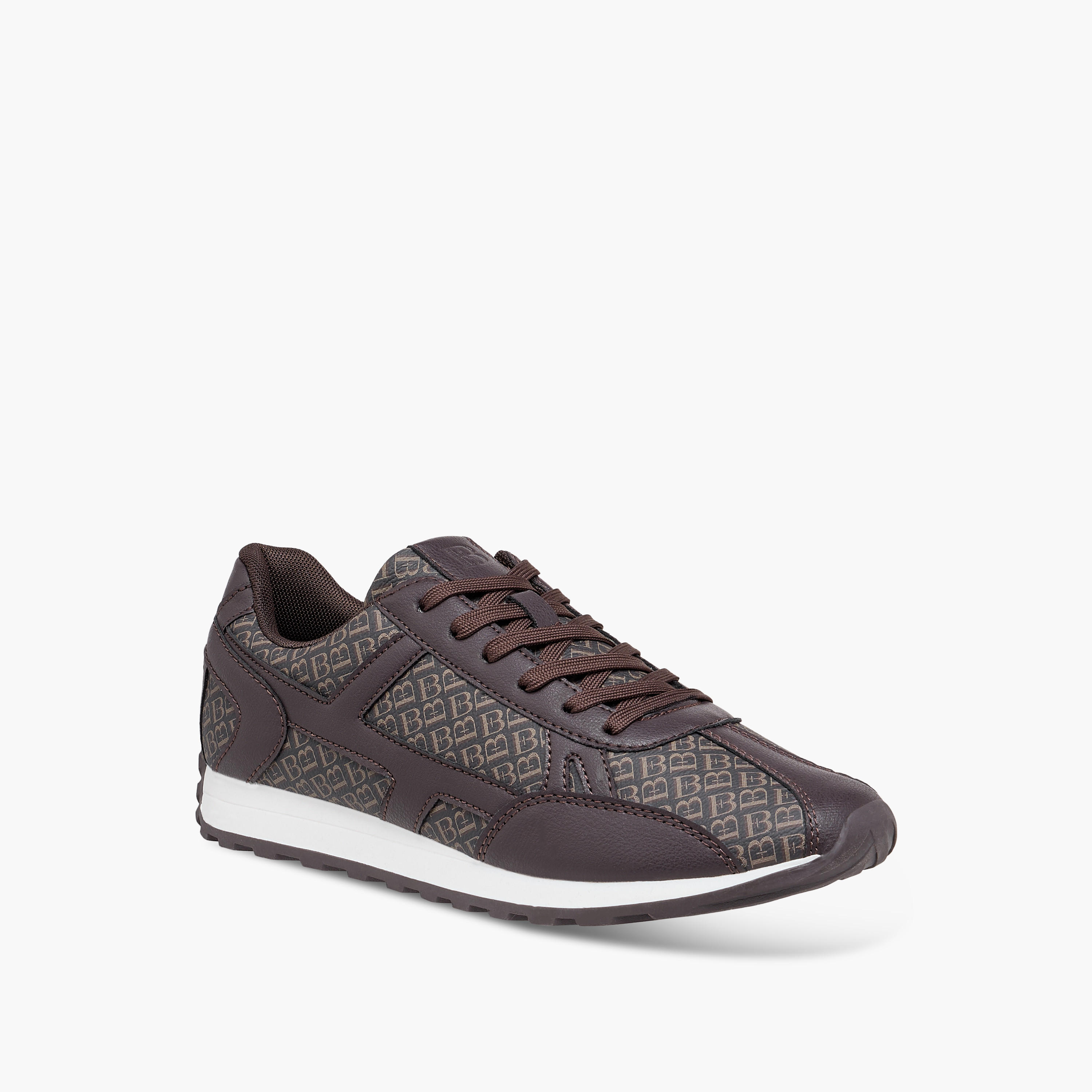 Flora Bella Women Printed Lace-Up Sneakers-women-shoes-sneakers-image-2
