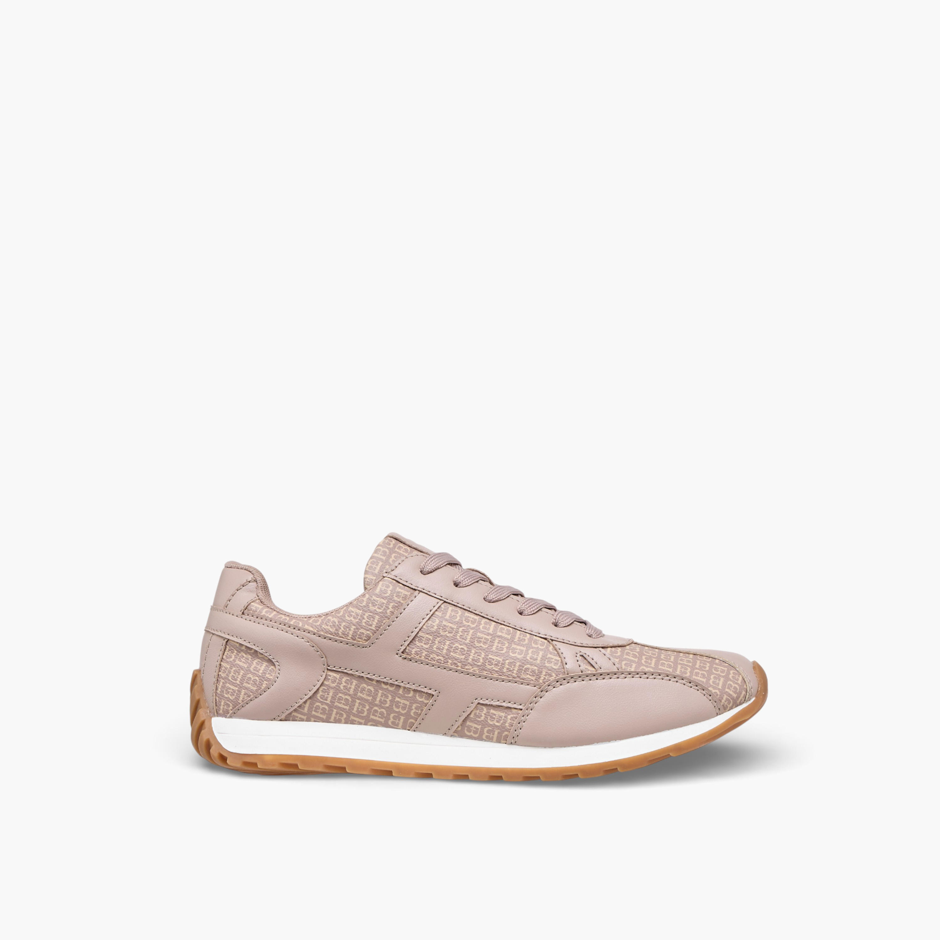 Flora Bella Women Printed Lace-Up Sneakers-women-shoes-sneakers-image-3