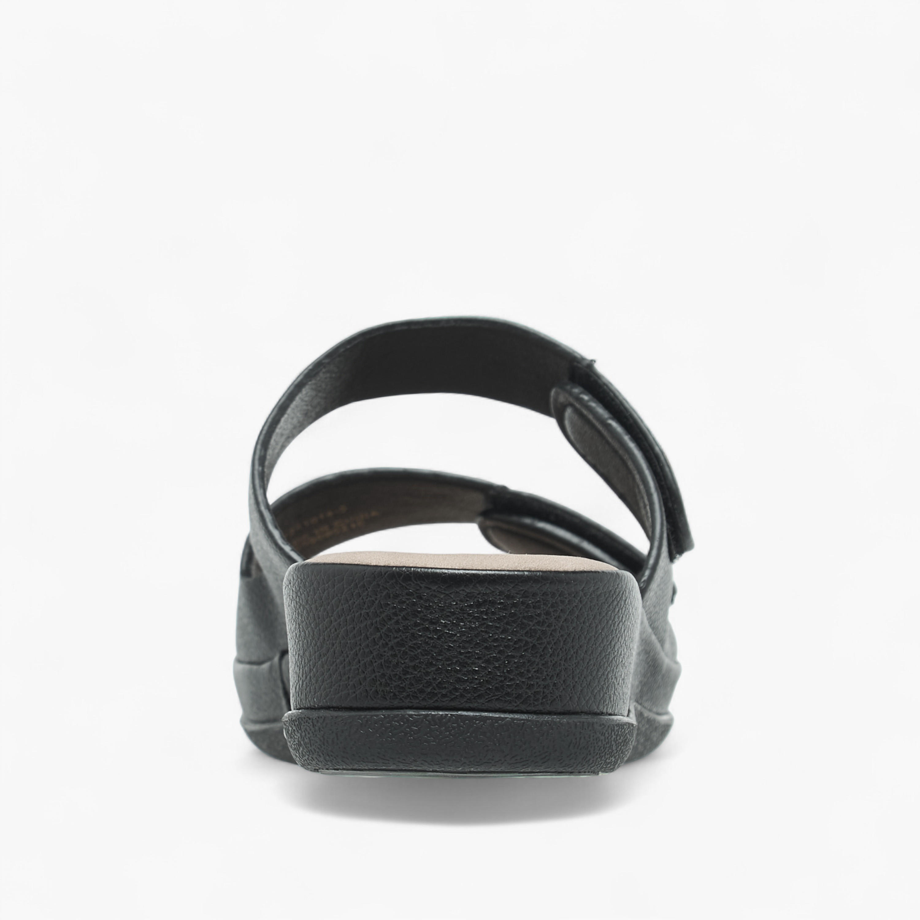 Flora Bella Textured Slip-On Comfort Sandals-women-shoes-flats-sandals-image-5