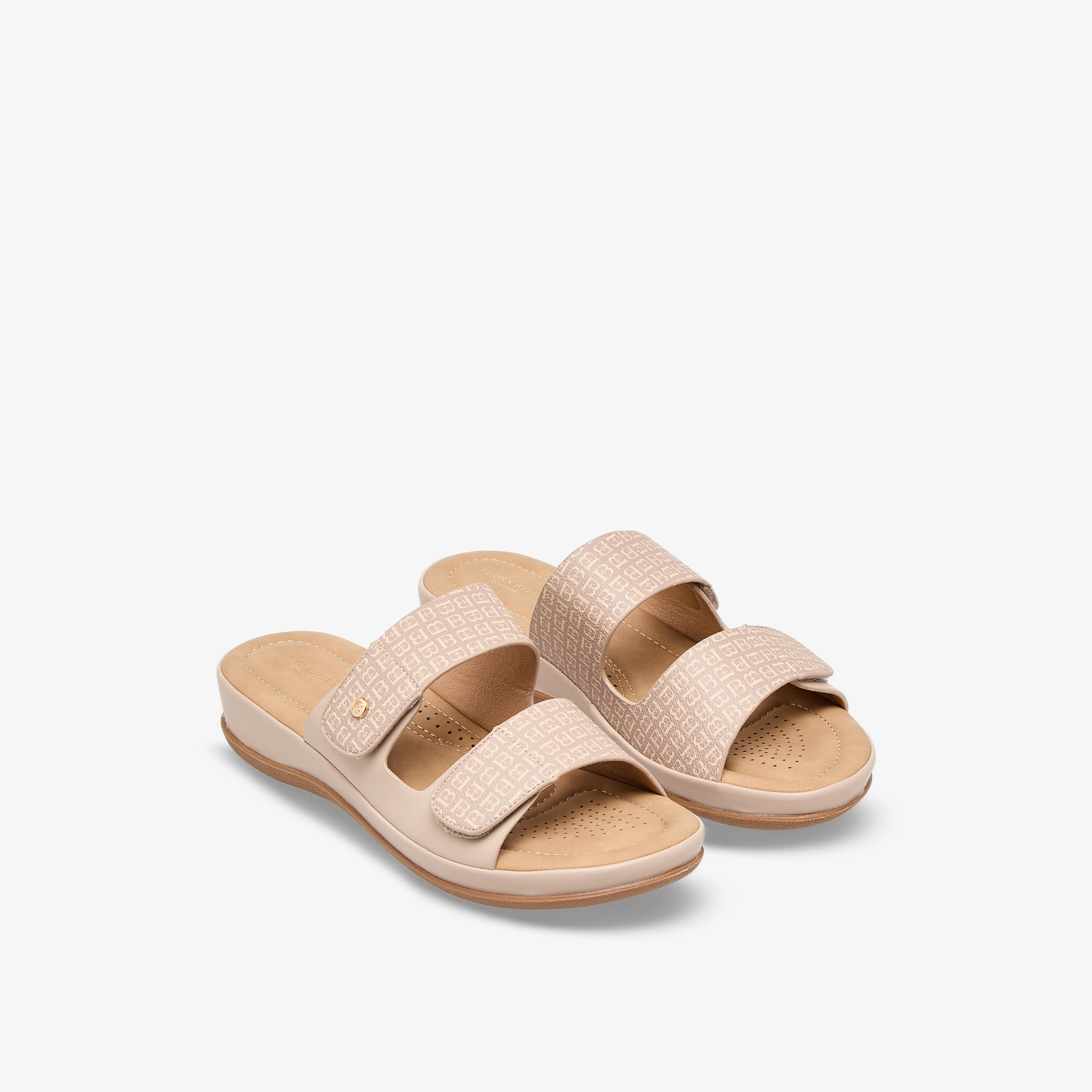 Flora Bella Women Slide Sandals-women-shoes-flats-sandals-image-1