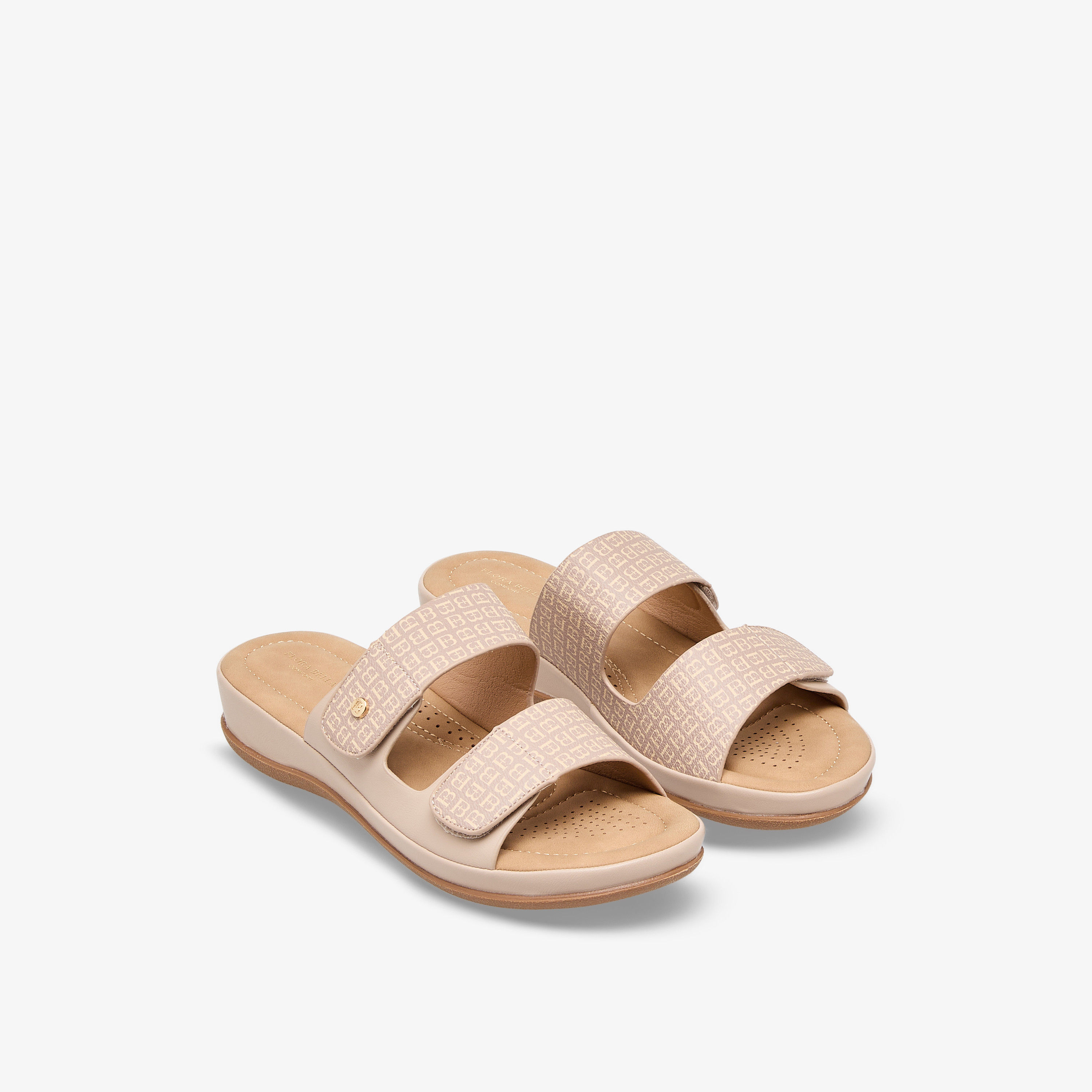 صندل خفيف للنساء من فلورا بيلا-women-shoes-flats-sandals-image-1