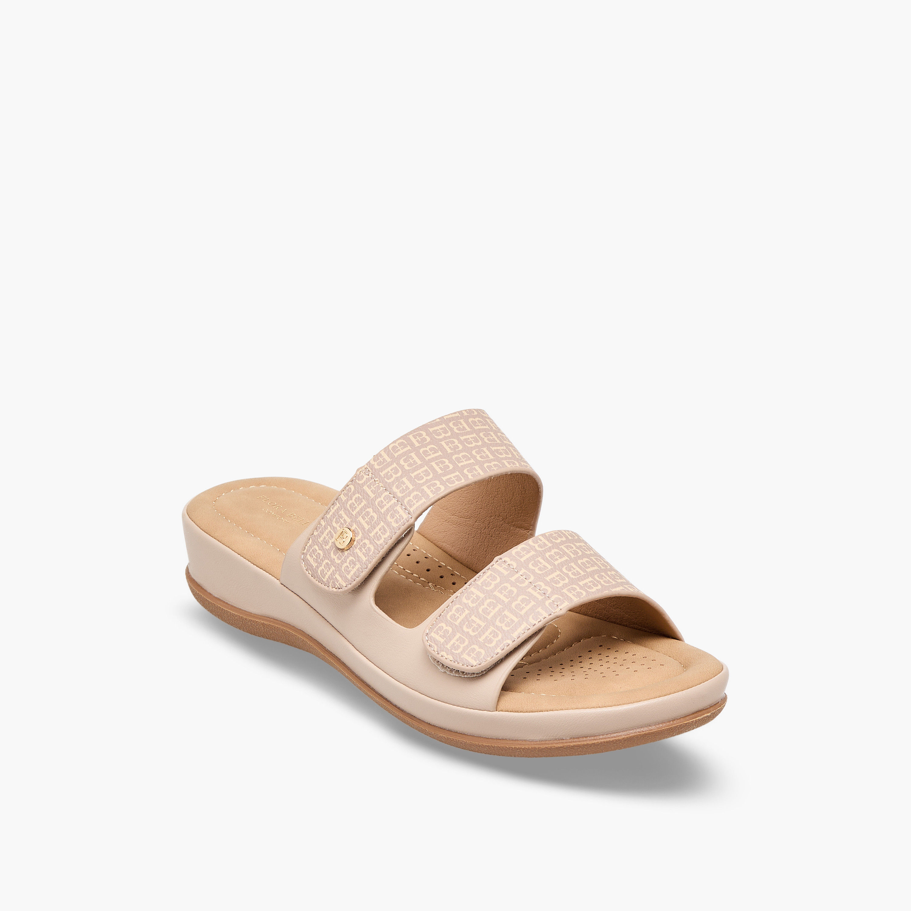 صندل خفيف للنساء من فلورا بيلا-women-shoes-flats-sandals-image-2