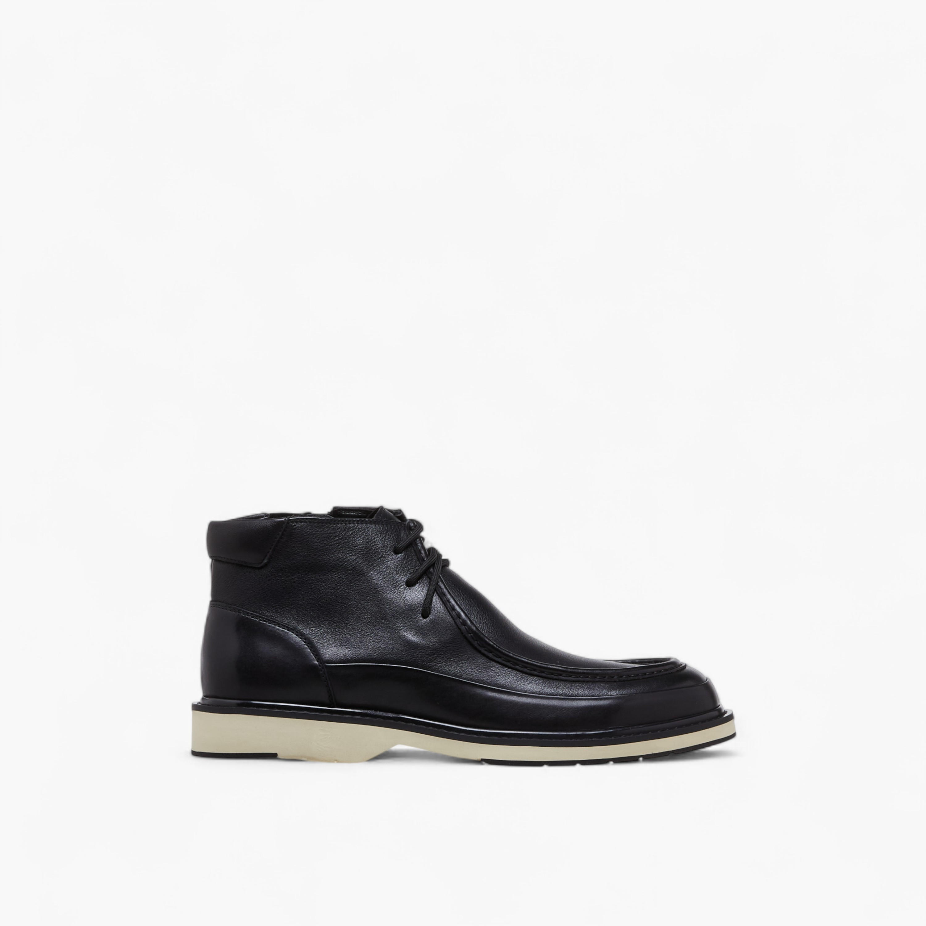أبوات تشوكا جلد برباط للرجال من دوتشيني-men-shoes-boots-image-4