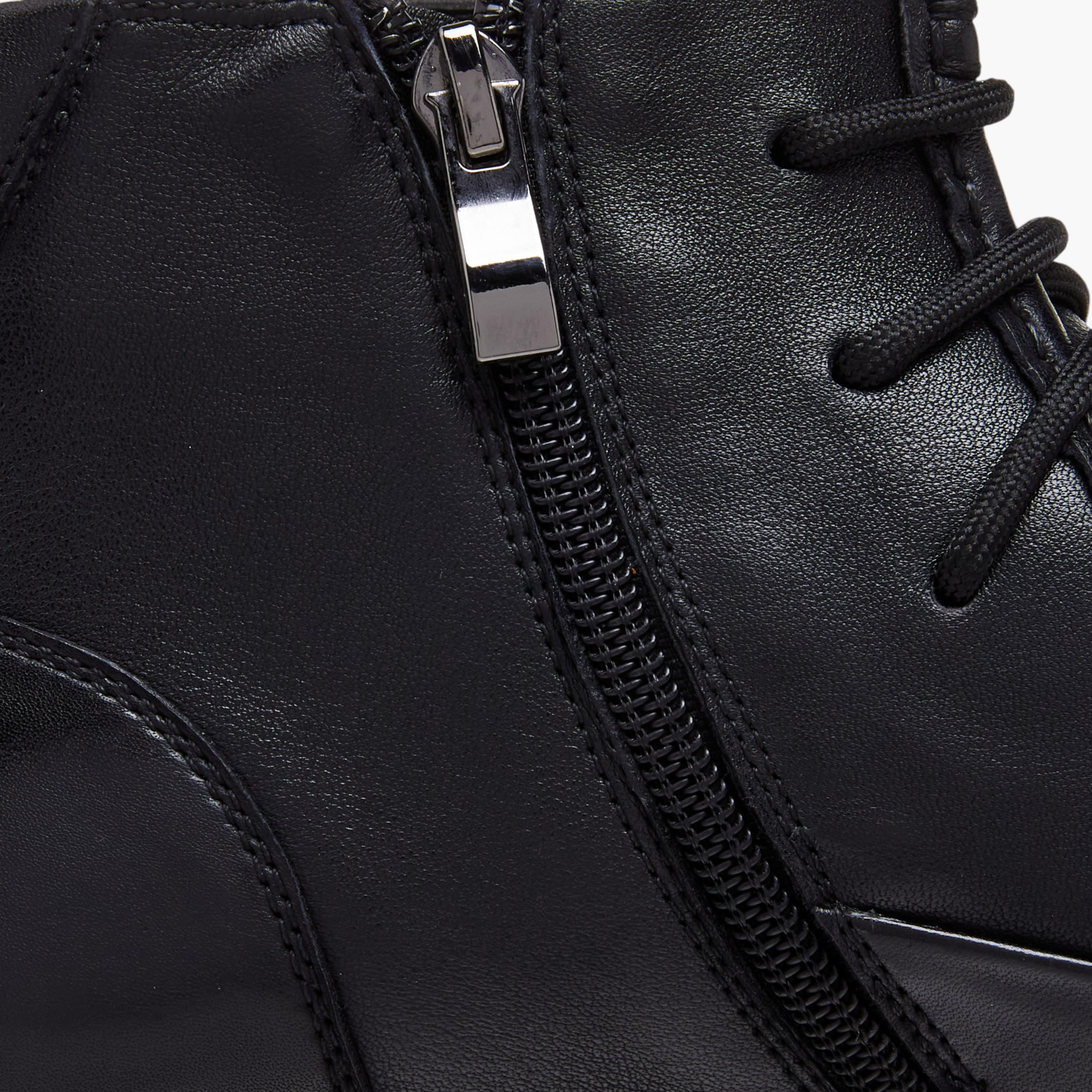 أبوات تشوكا جلد برباط للرجال من دوتشيني-men-shoes-boots-image-2