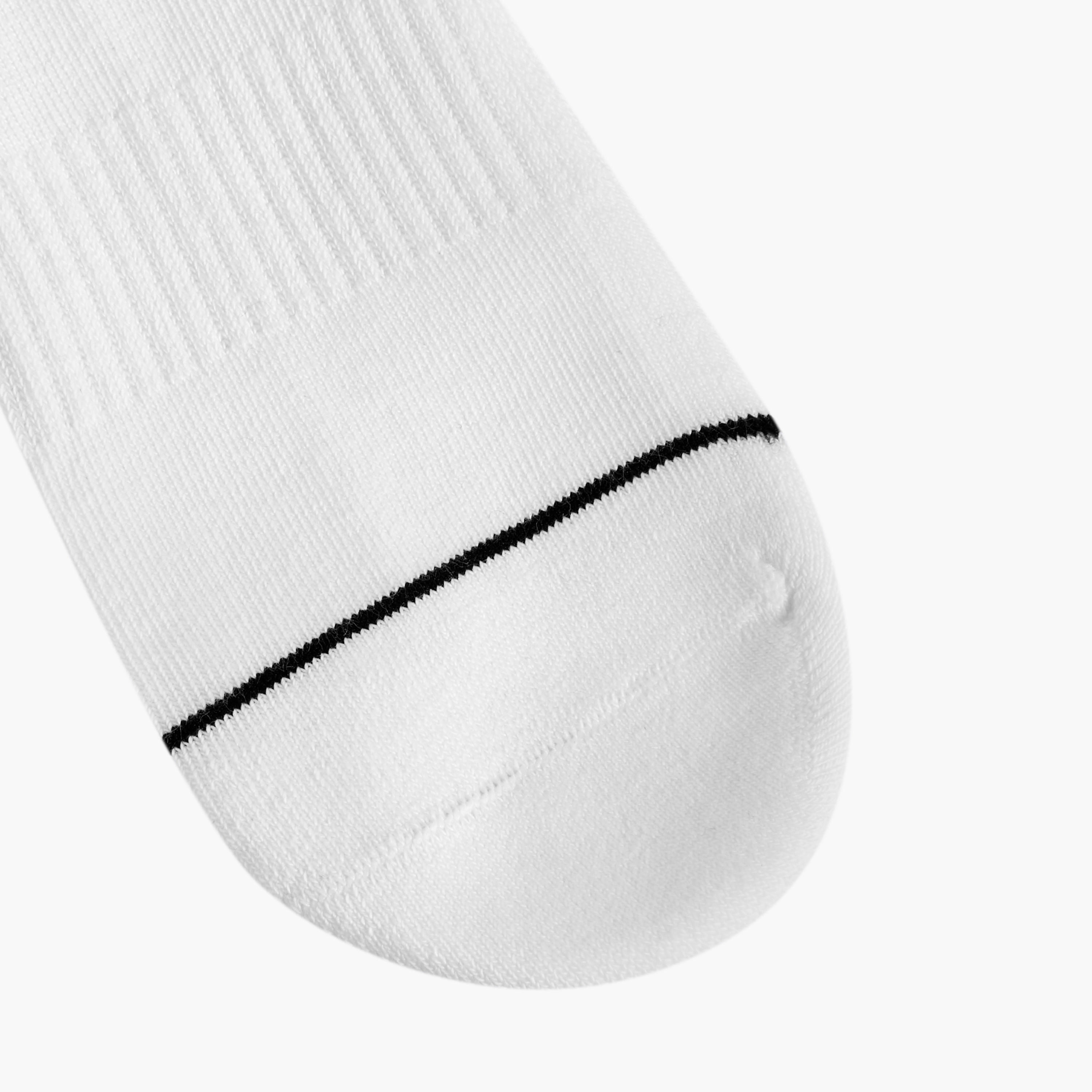 Kappa Pack of 3 Crew Length Cotton Sports Socks-women-socksandstockings-image-5