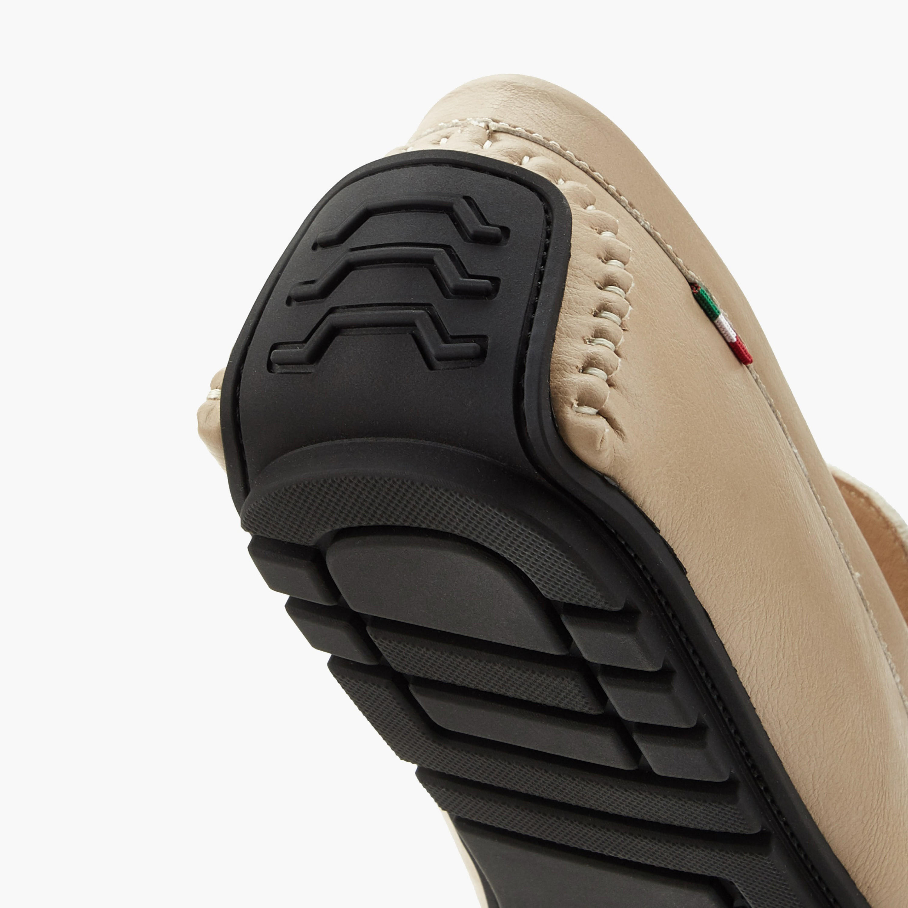 Renzo Ruganni Men Logo Accent Slip-On Moccasins-men-shoes-loafersandmoccasins-image-5