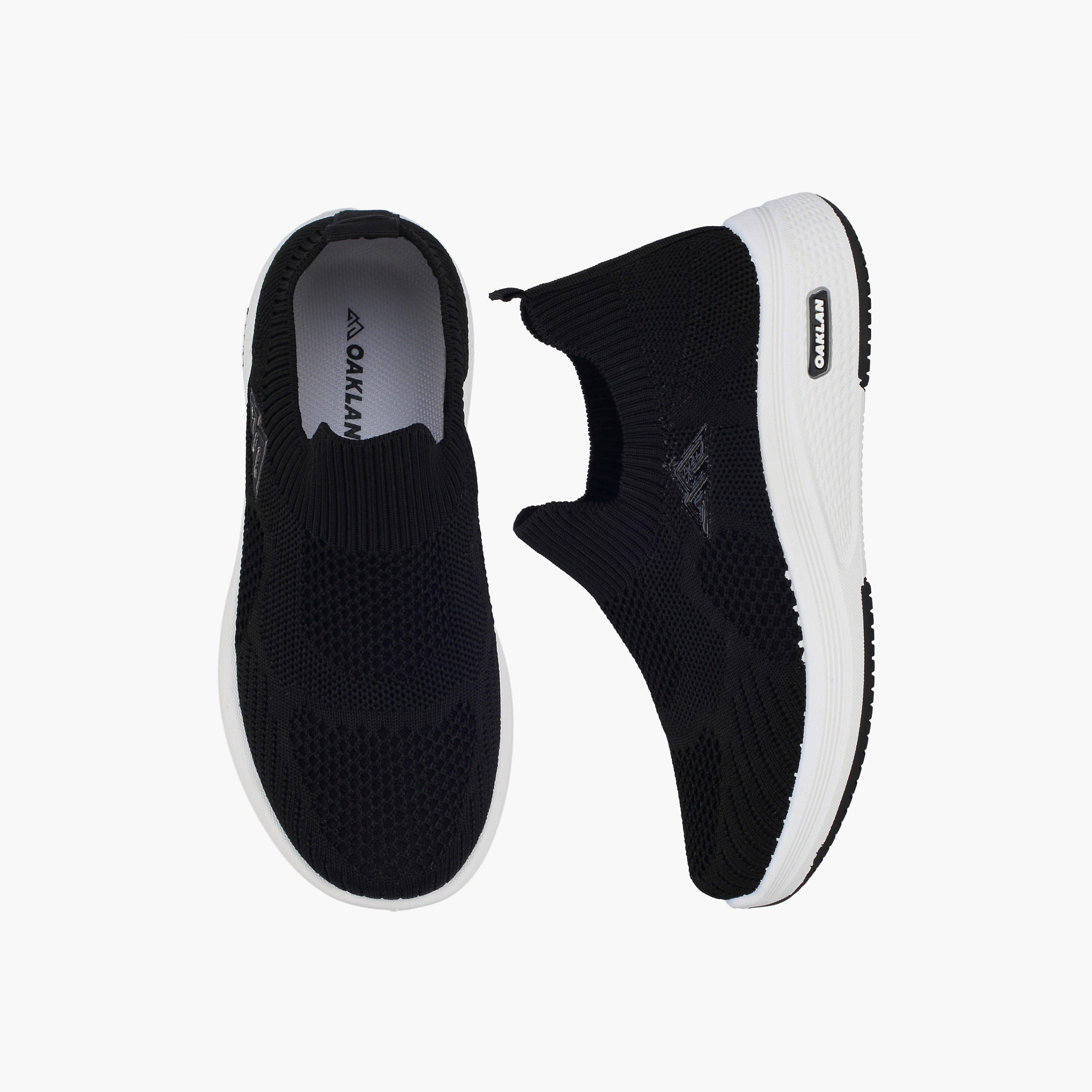 Oaklan by Shoexpress Boys Slip-On Sports Shoes-boys-shoes-sneakers-image-1