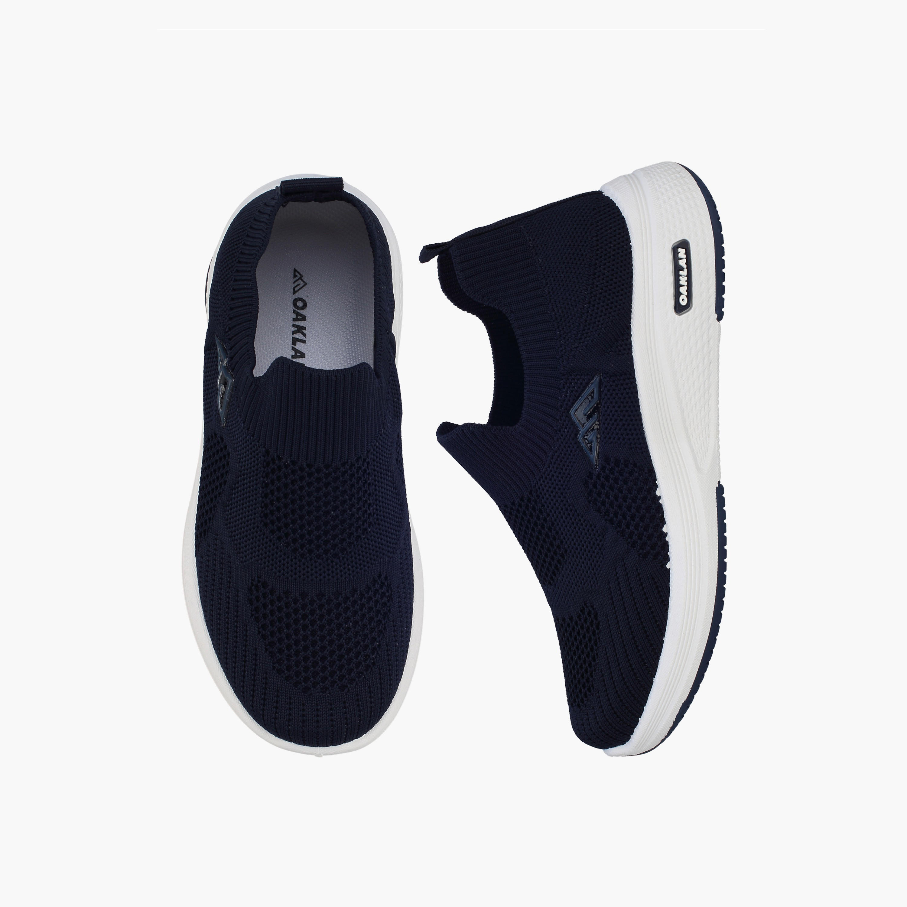 Oaklan by Shoexpress Boys Slip-On Sports Shoes-boys-shoes-sneakers-image-1